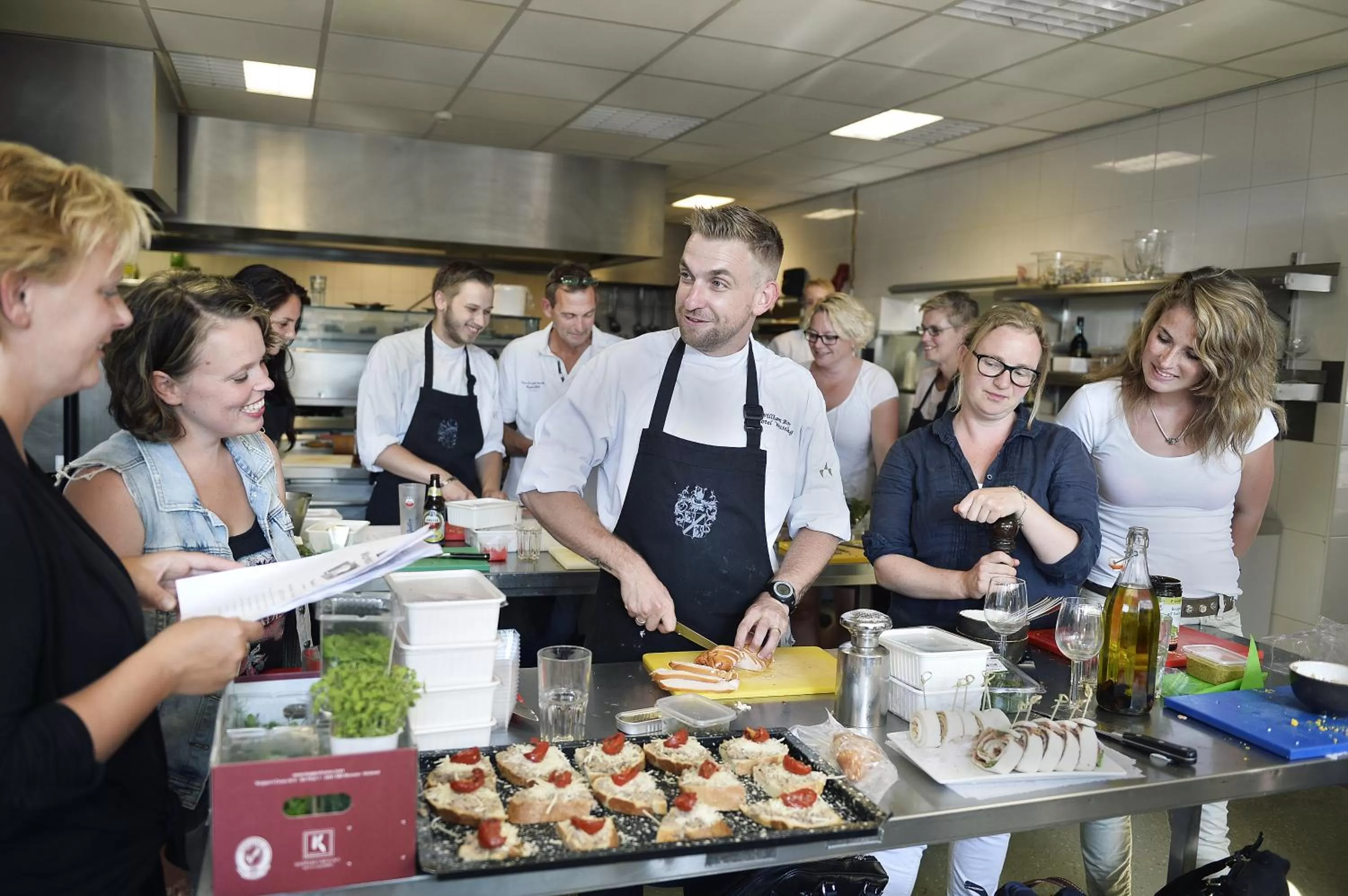 Activities in Hotel Wesseling