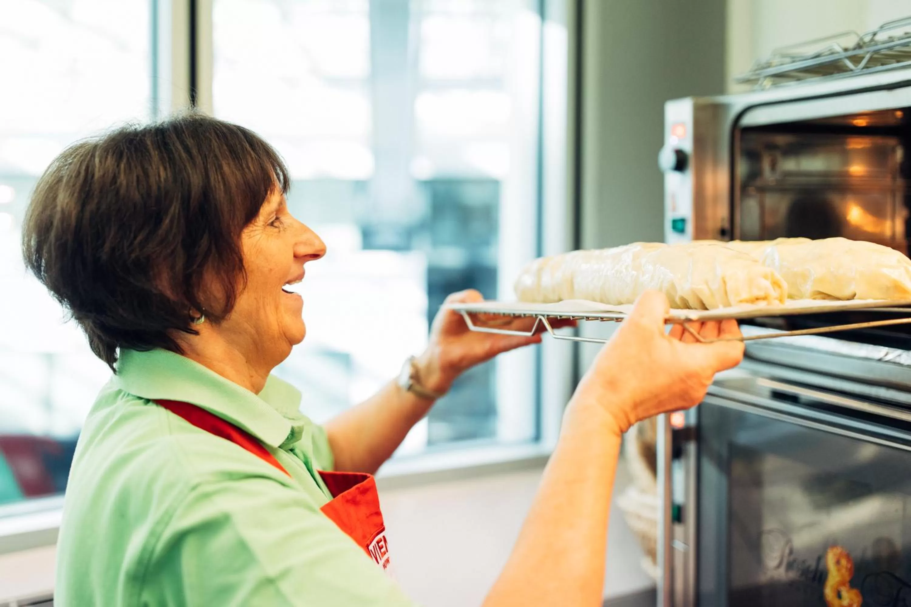 Breakfast in harry's home Wien hotel & apartments
