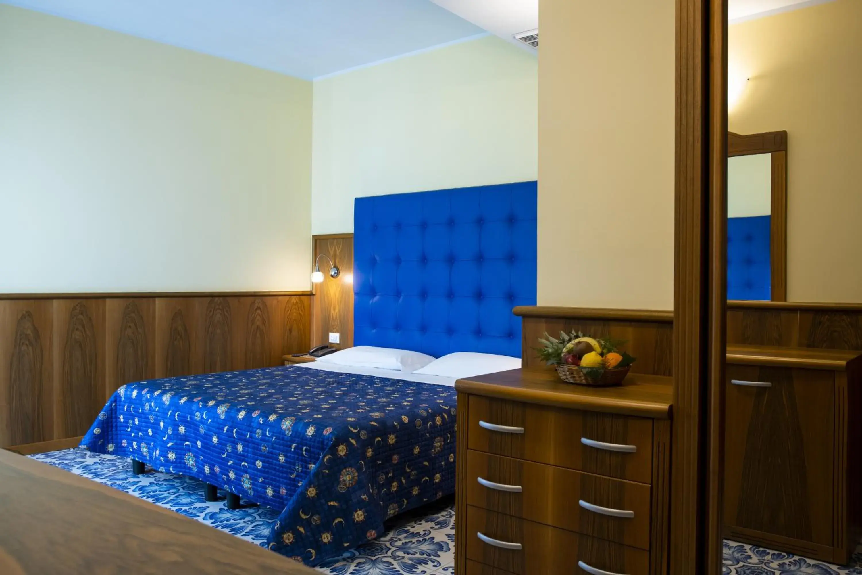 Double or Twin Room with Balcony in Hotel Panoramic Double or Twin Room with Balcony in Hotel Panoramic