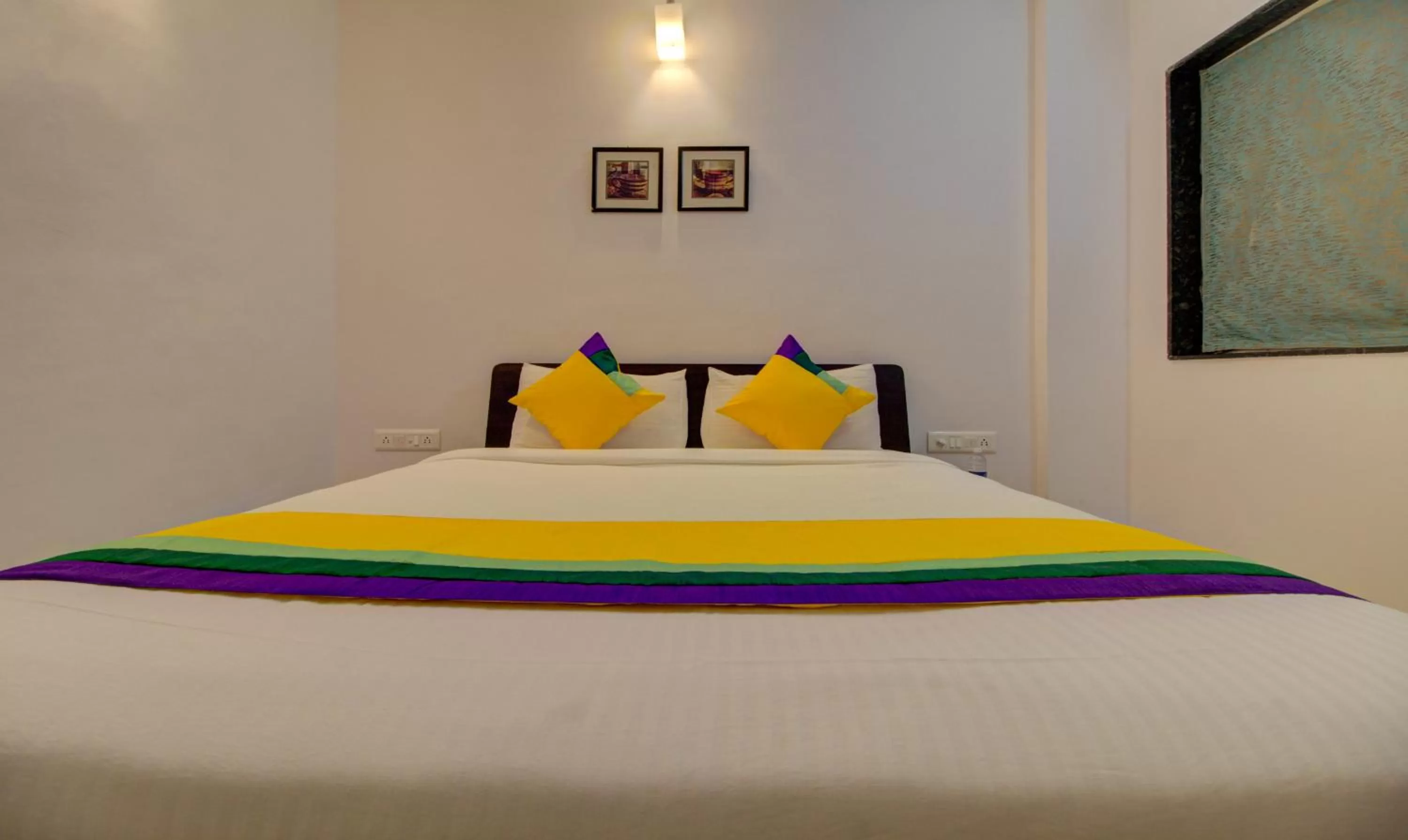 Bed in Itsy By Treebo - Sky Vista