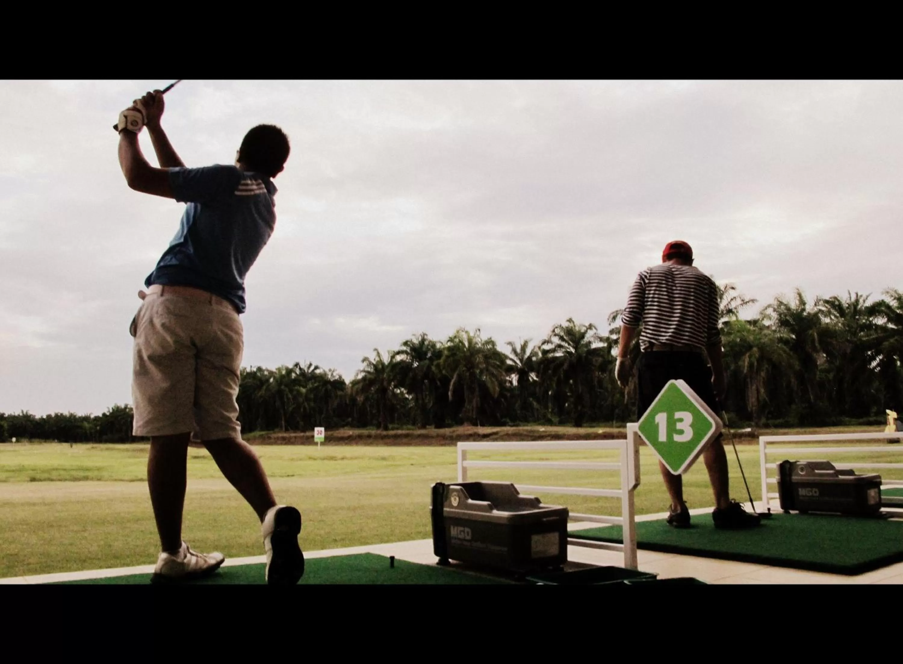Palm Driving Range & Resort