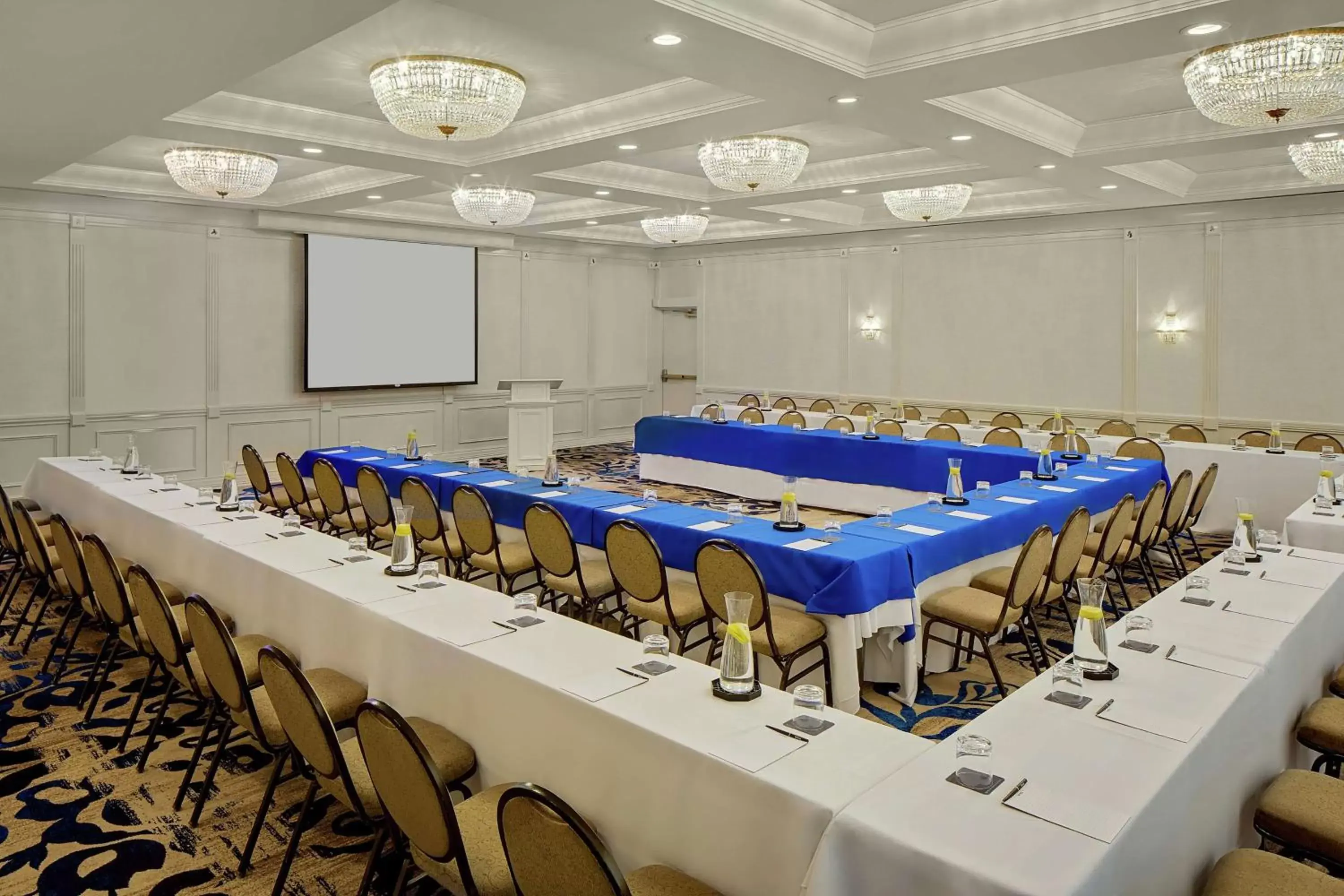 Meeting/conference room in Hilton Ocala