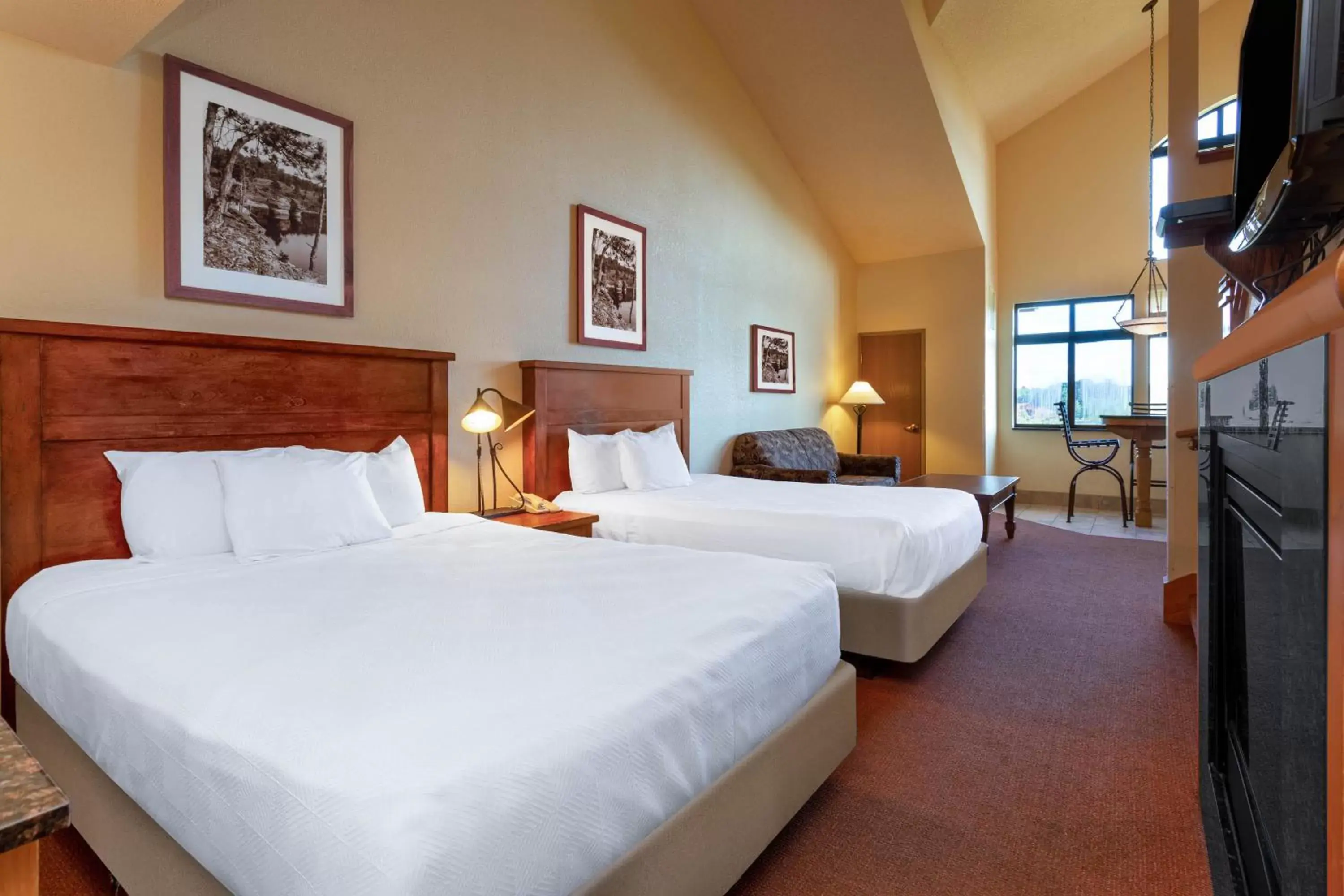 Photo of the whole room, Bed in Chula Vista Resort, Trademark Collection by Wyndham