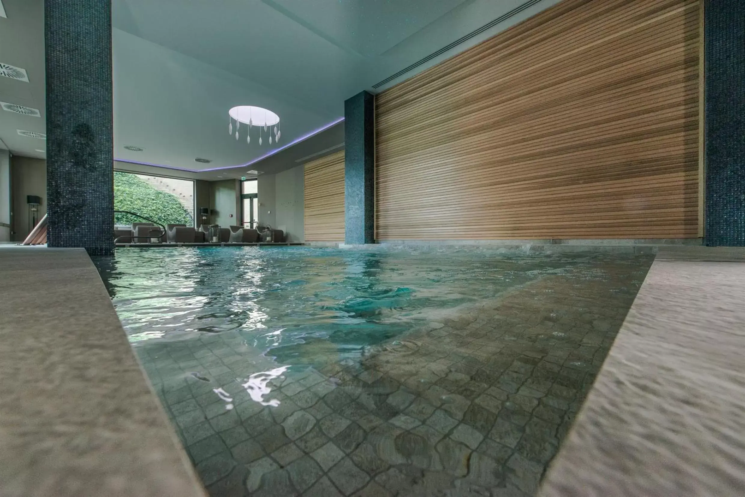 Spa and wellness centre/facilities, Swimming Pool in Relais Monaco Country Hotel & Spa