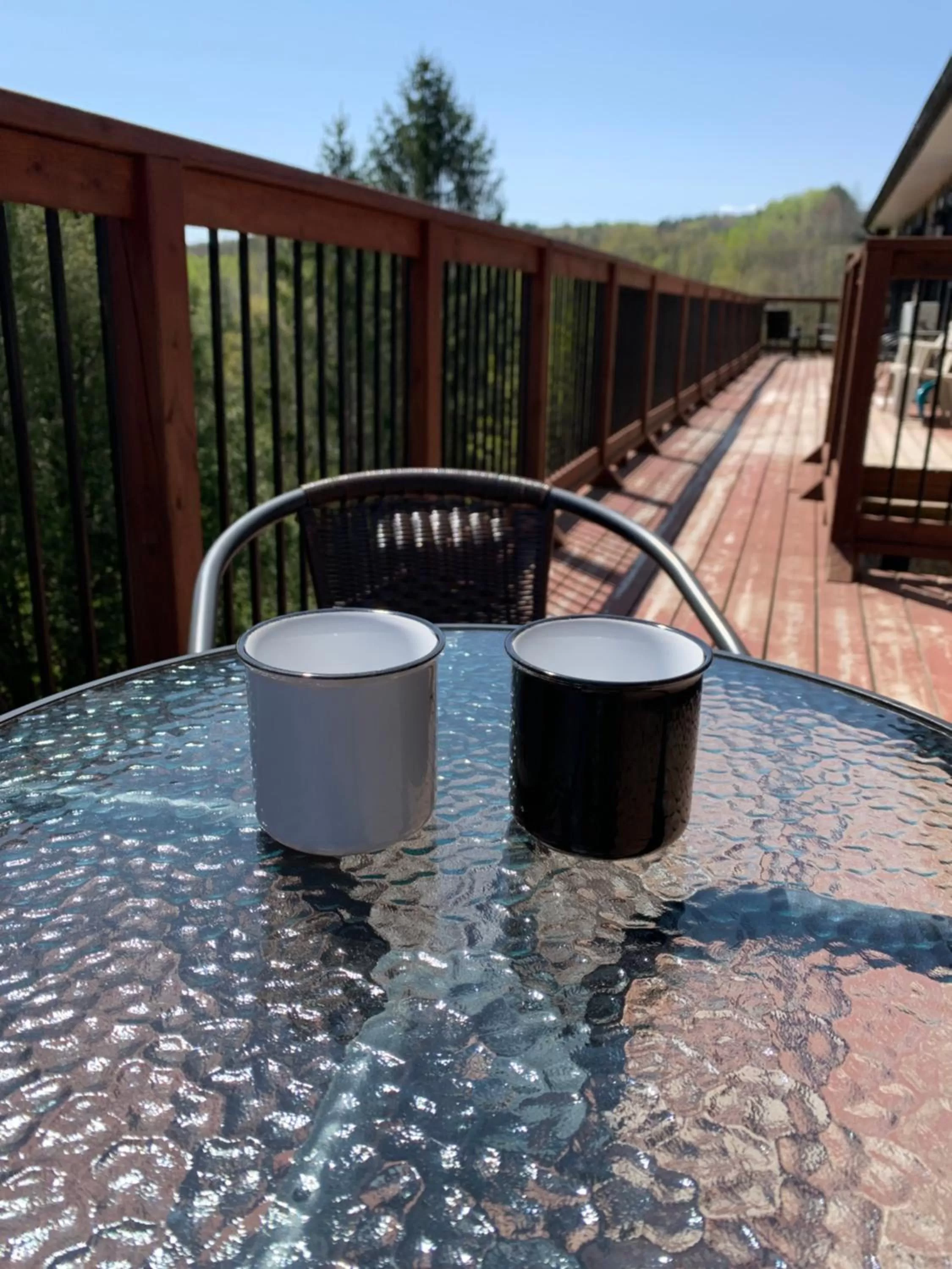 Patio in L'Authentique