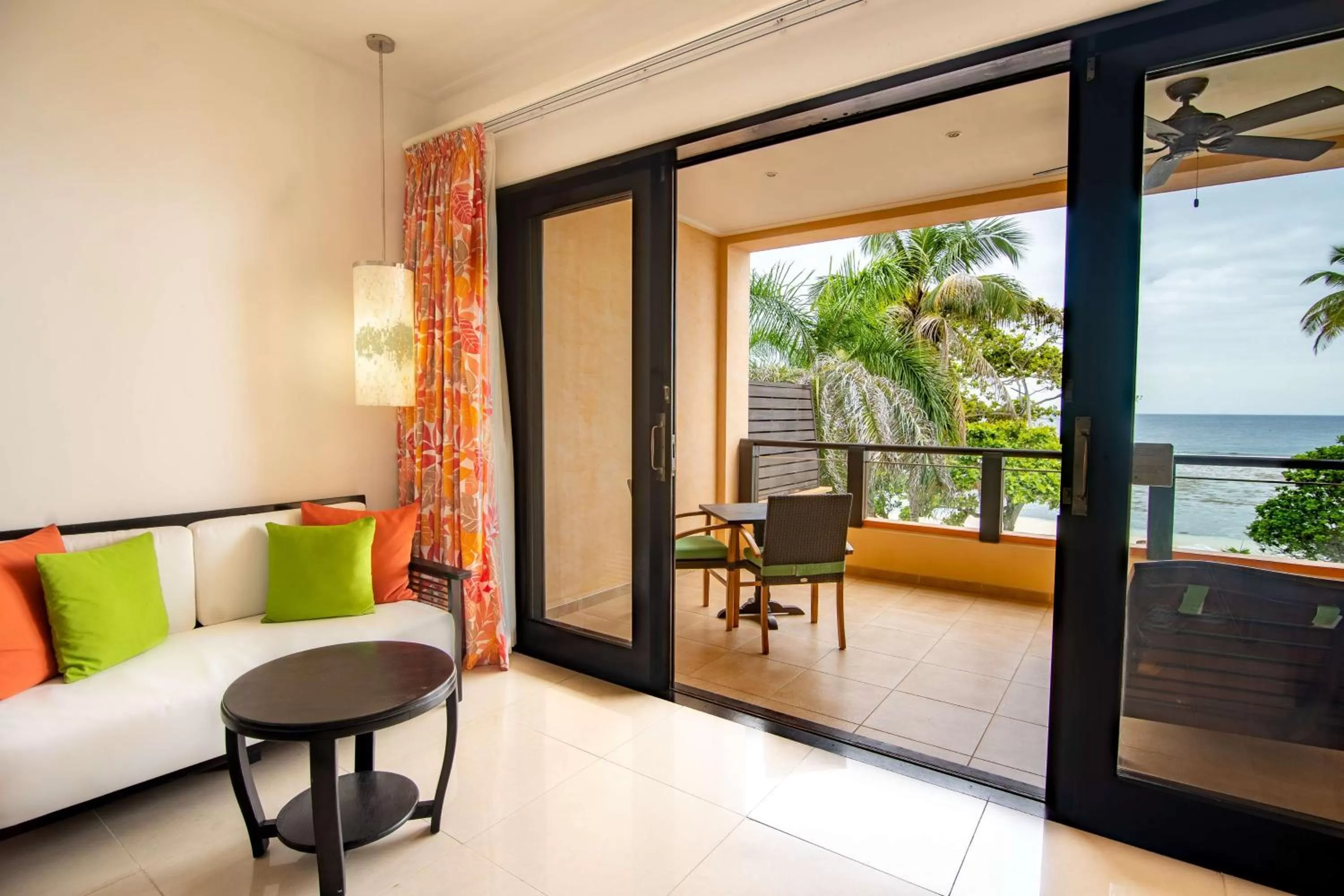 View (from property/room) in DoubleTree by Hilton Seychelles Allamanda Resort & Spa