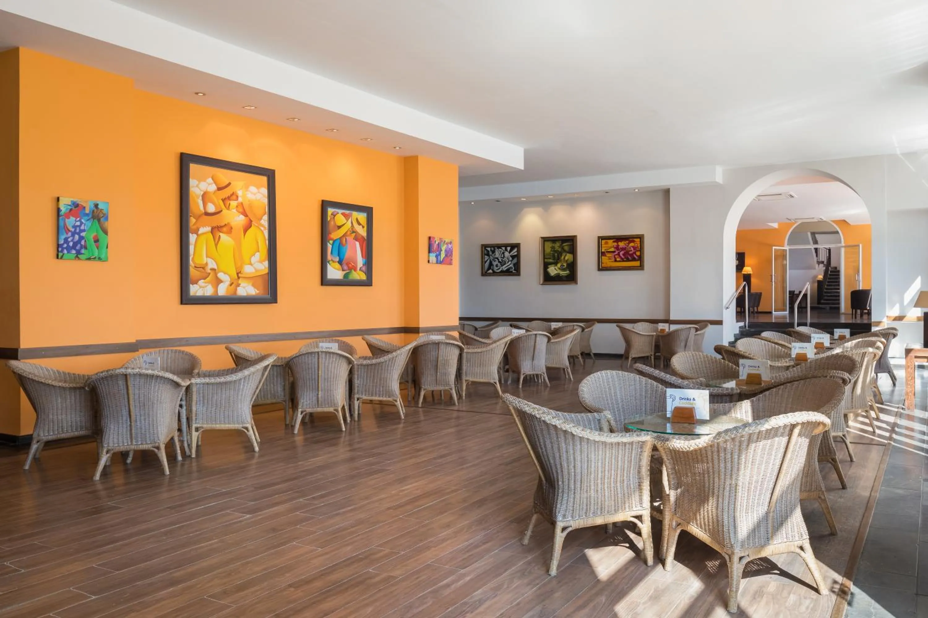 Living room in htop Caleta Palace #htopBliss