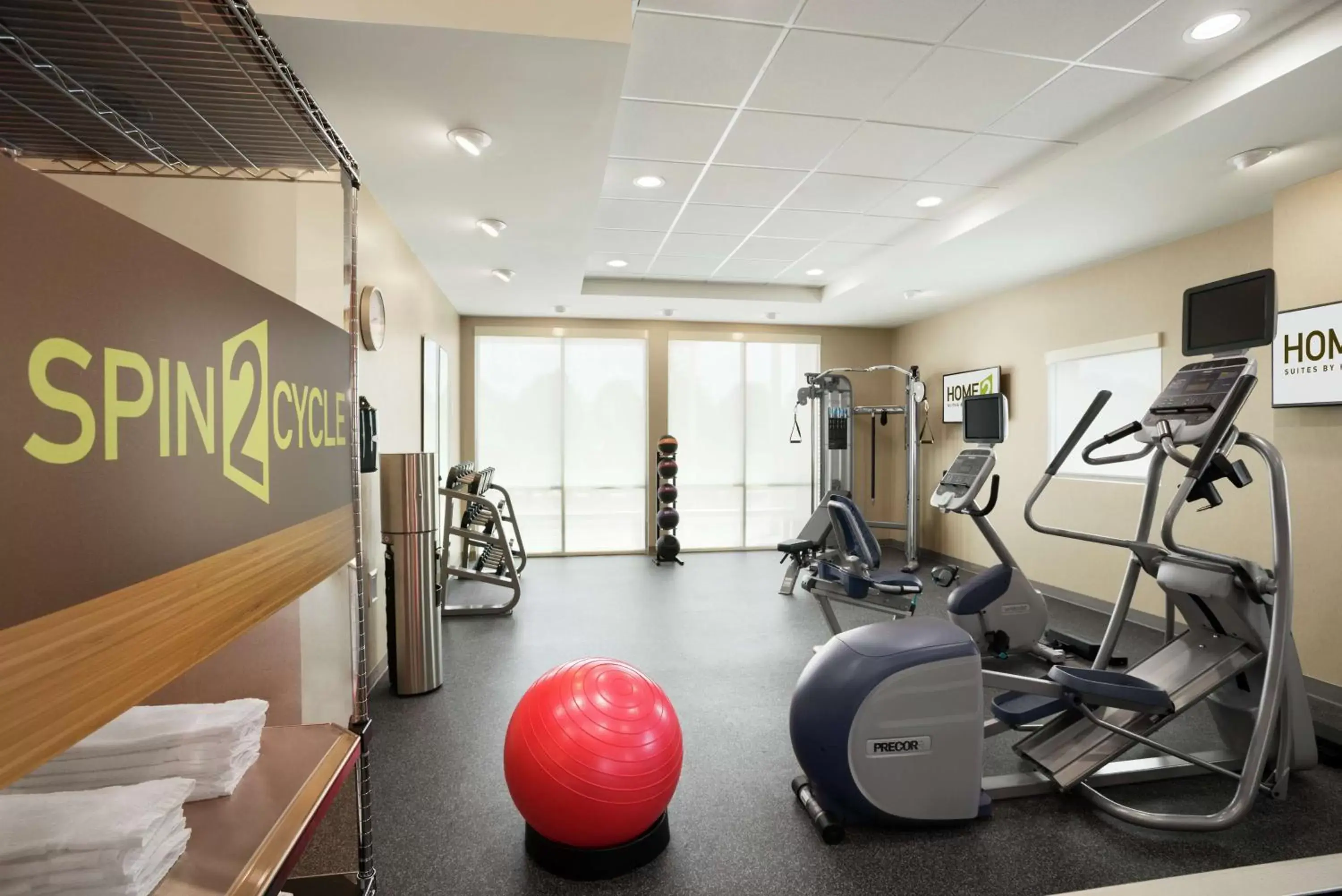 Fitness centre/facilities, Fitness Center/Facilities in Home2 Suites by Hilton Knoxville West