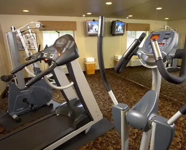 Fitness Center/Facilities in Crivitz Lodge