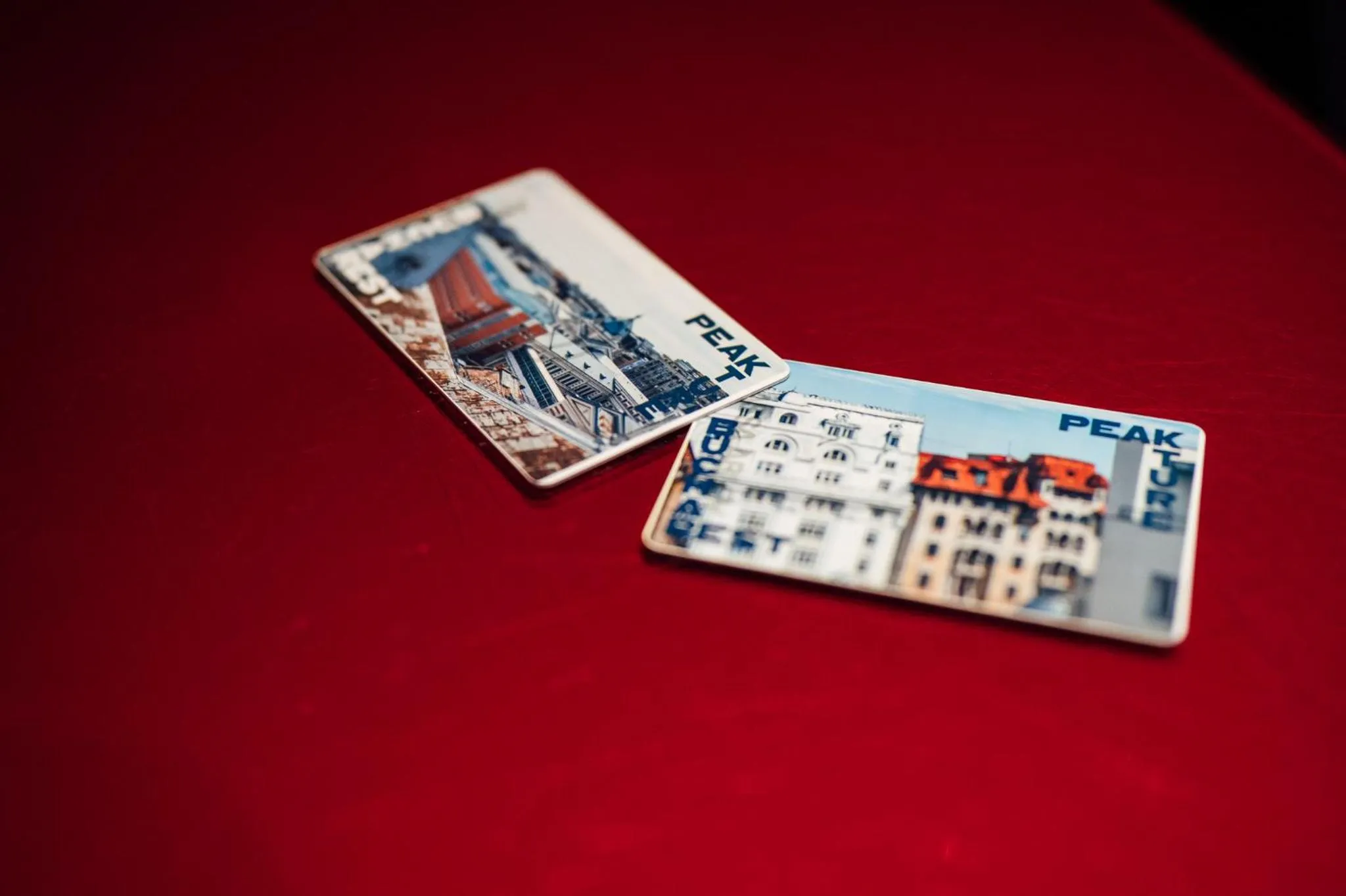 Lobby or reception in Peakture Hotel