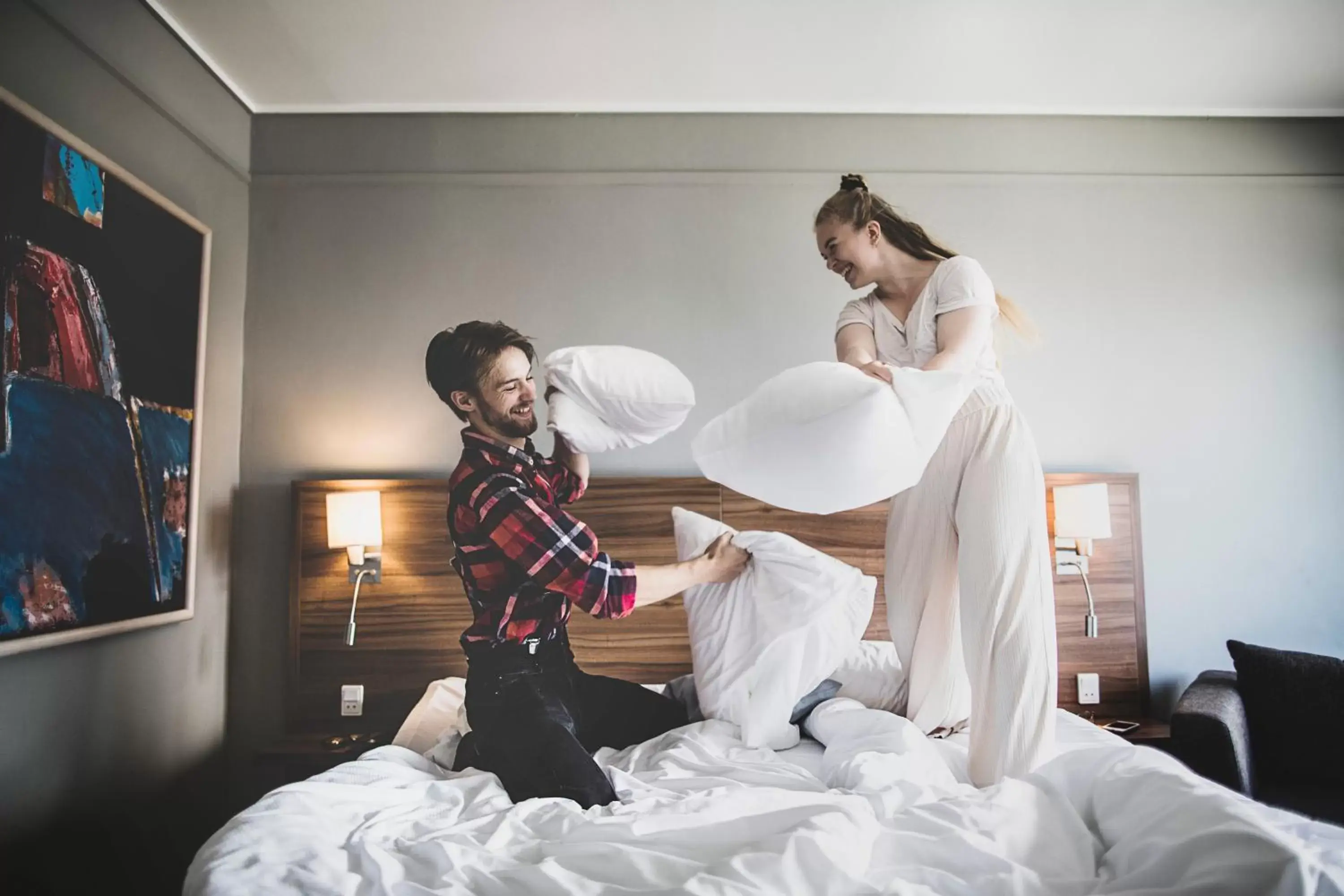 Harbor Suite - single occupancy in Hotel Atlantic Harbor Suite - single occupancy in Hotel Atlantic