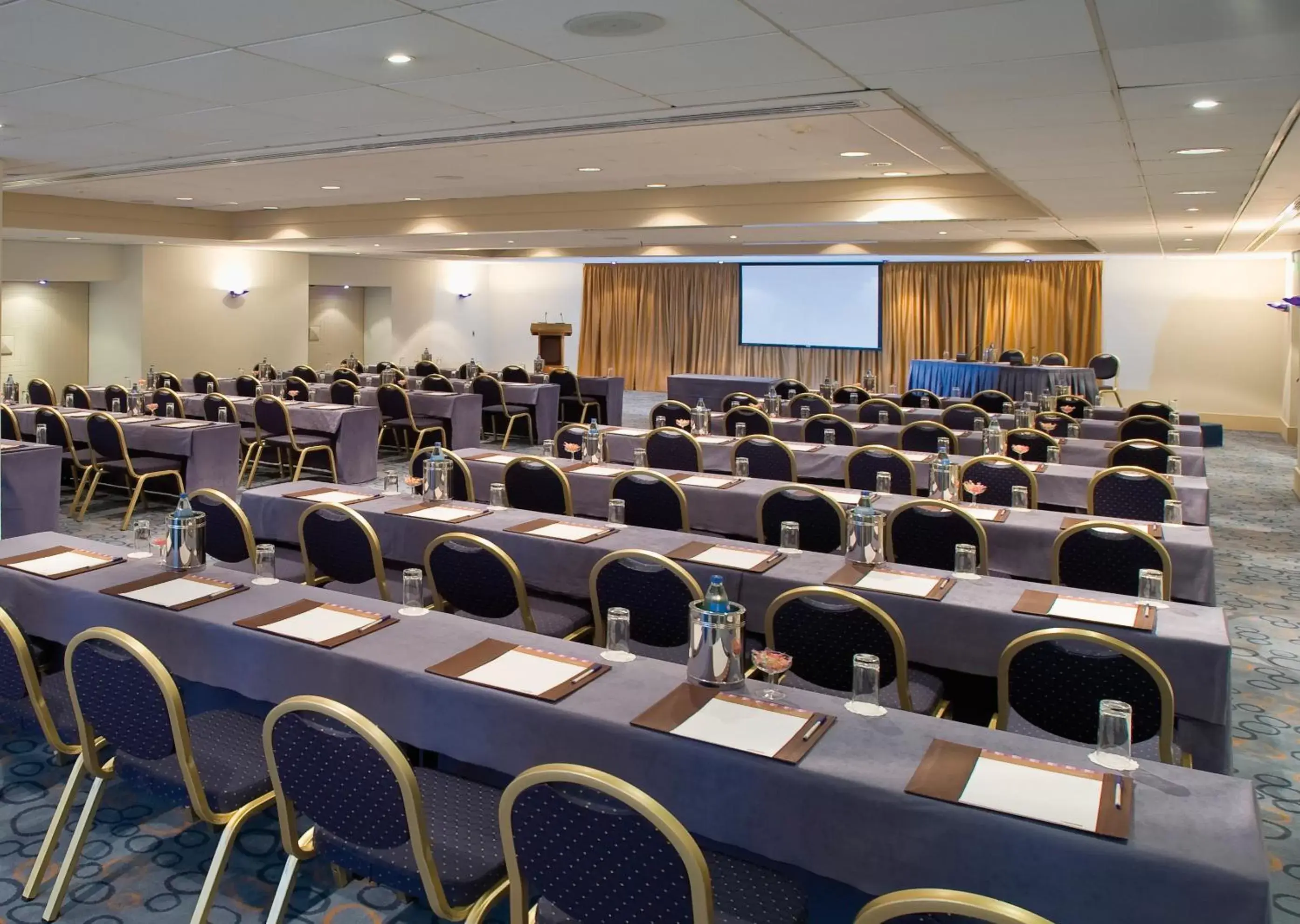 Business facilities in Mediterranean Beach Hotel