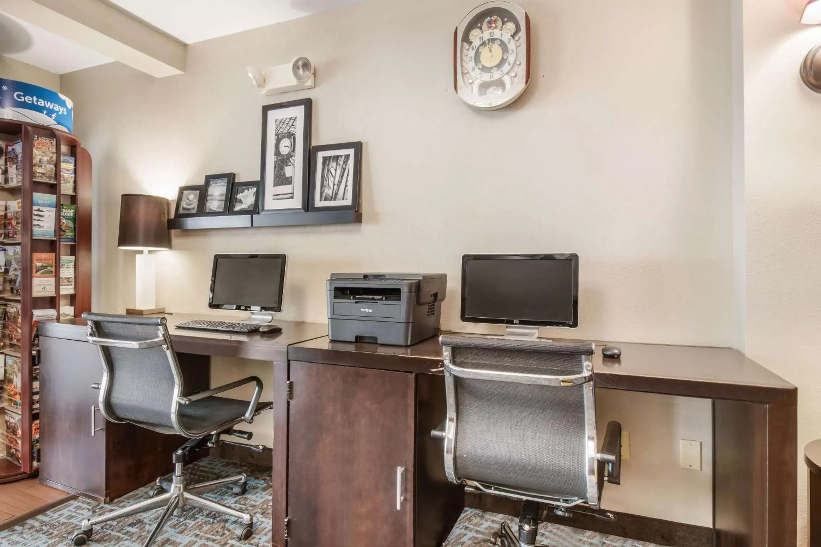 Business facilities in Sleep Inn & Suites Ronks