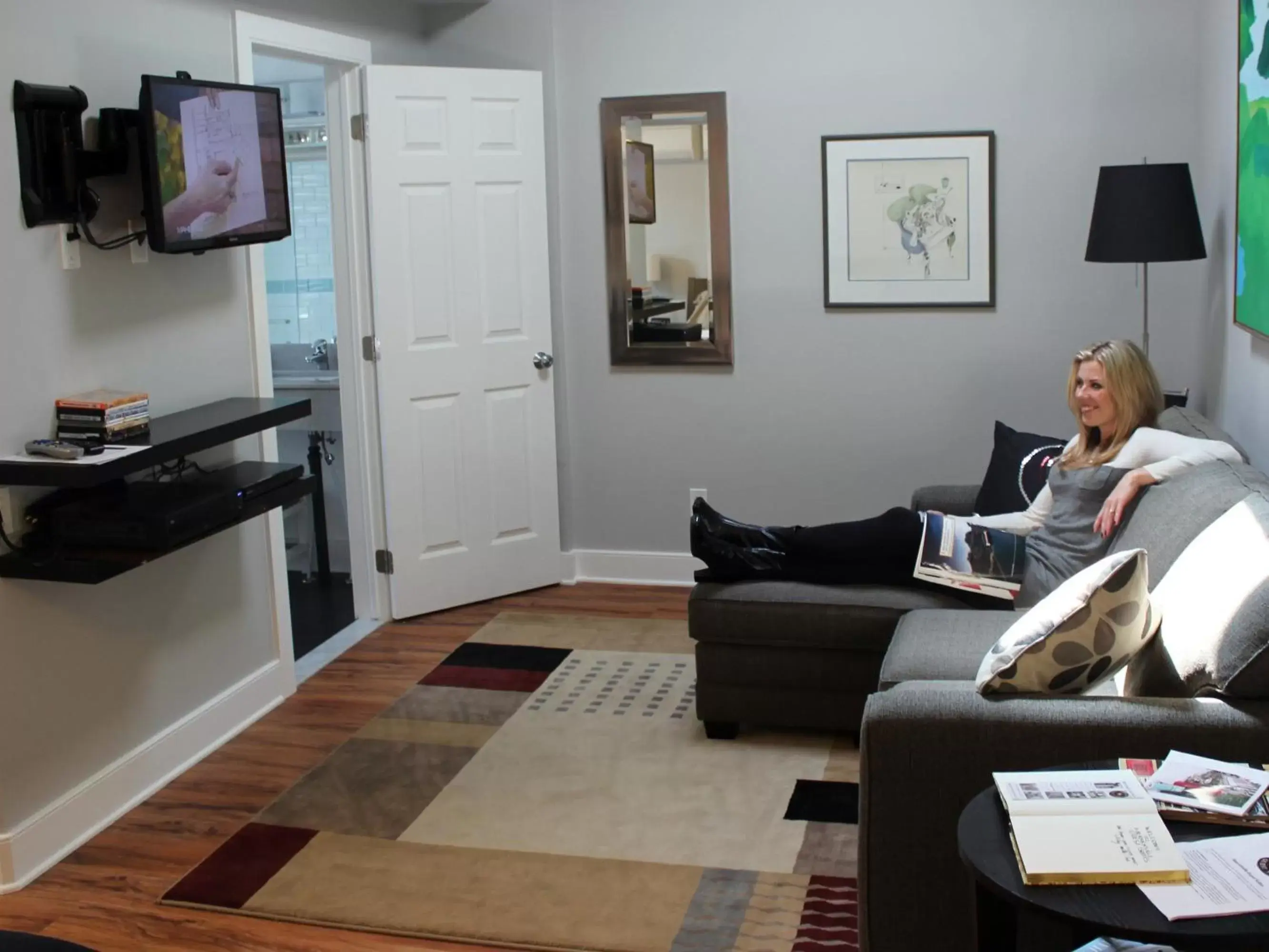 Other, Seating Area in Merrickville Guest Suites