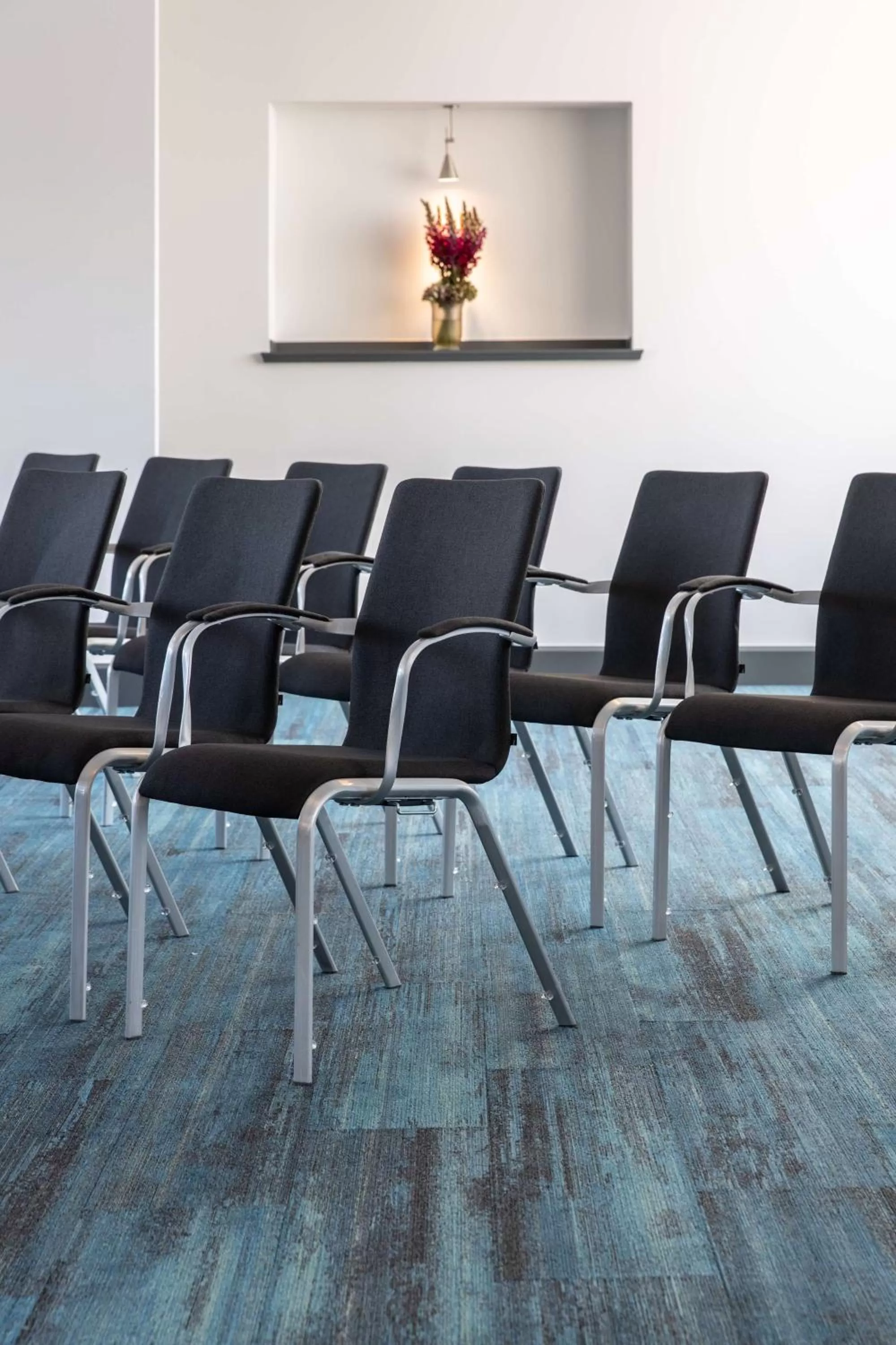 Meeting/conference room in Radisson Blu Hotel Schwarzer Bock Wiesbaden