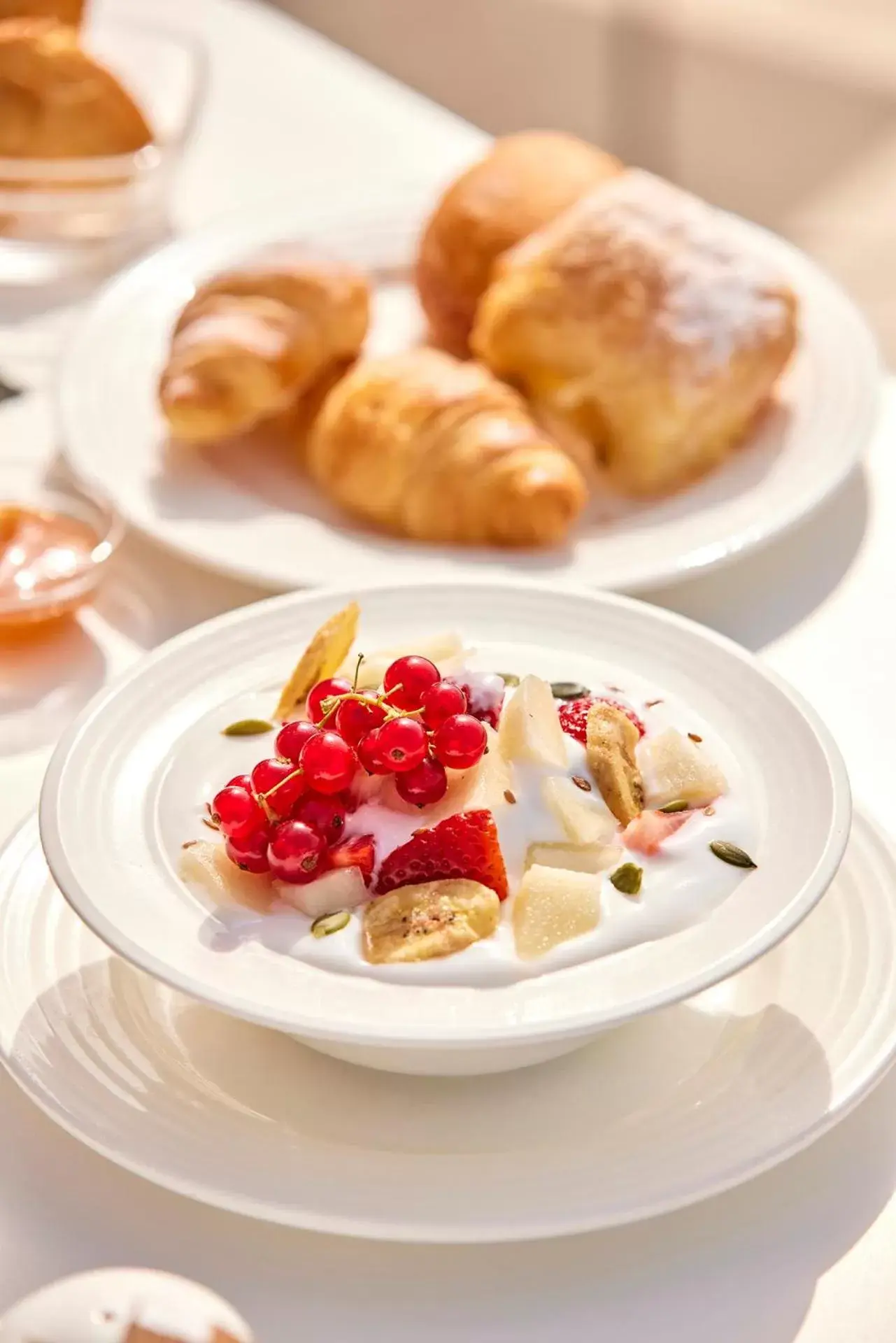 Food close-up in Universal Grand León & Spa