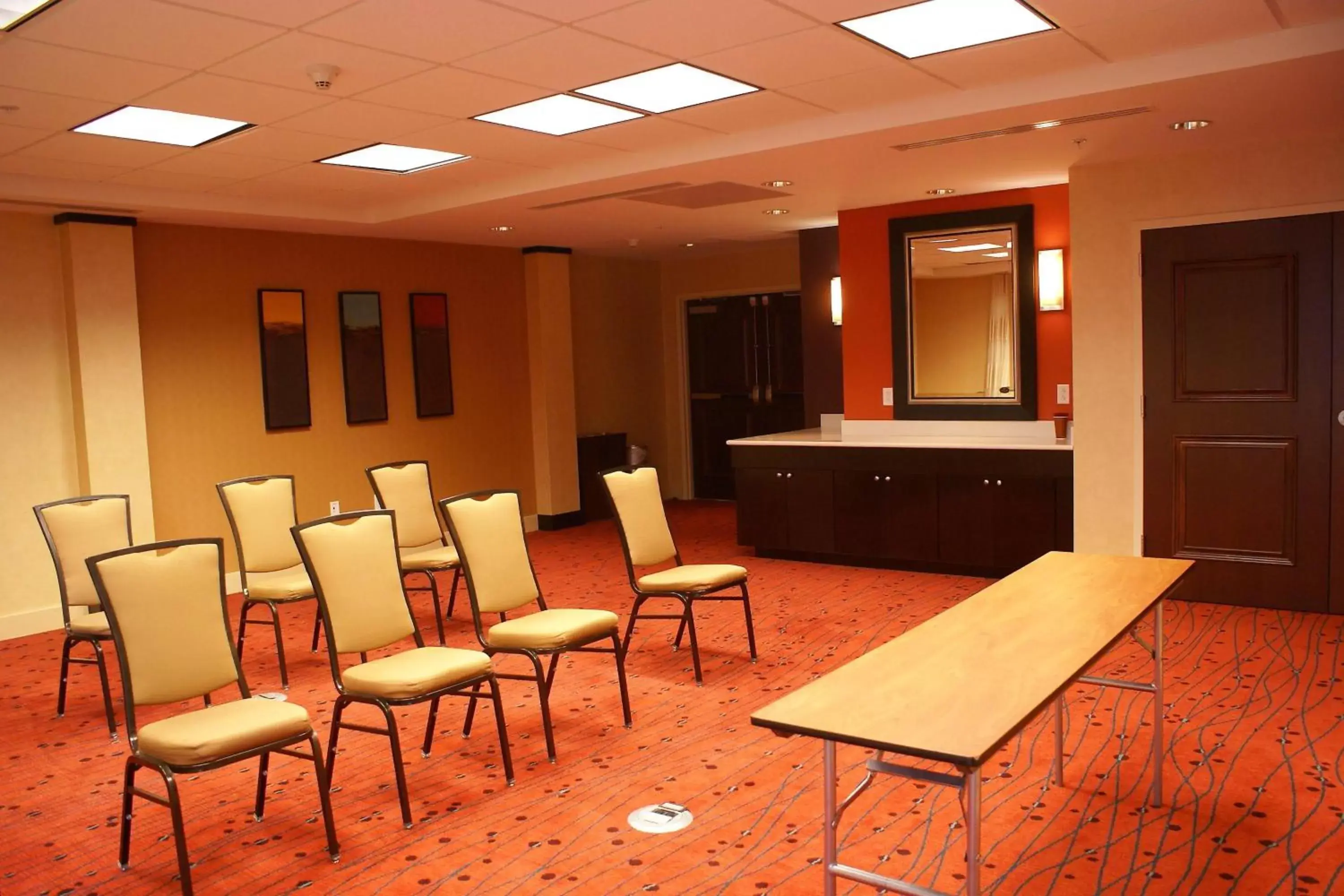 Meeting/conference room in Residence Inn Pittsburgh Monroeville/Wilkins Township