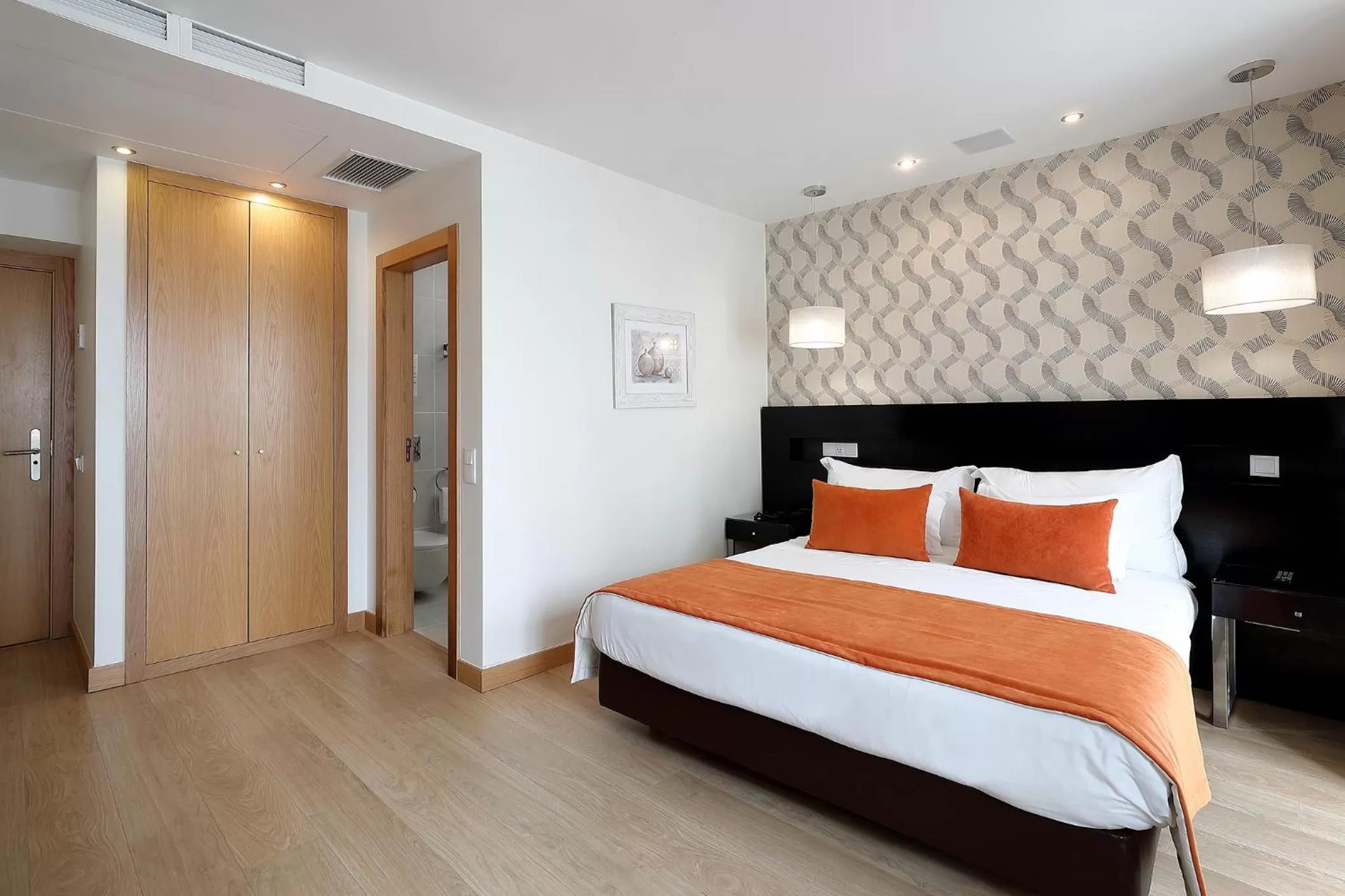 Photo of the whole room, Bed in Vila Sao Vicente Boutique (Adults Only)