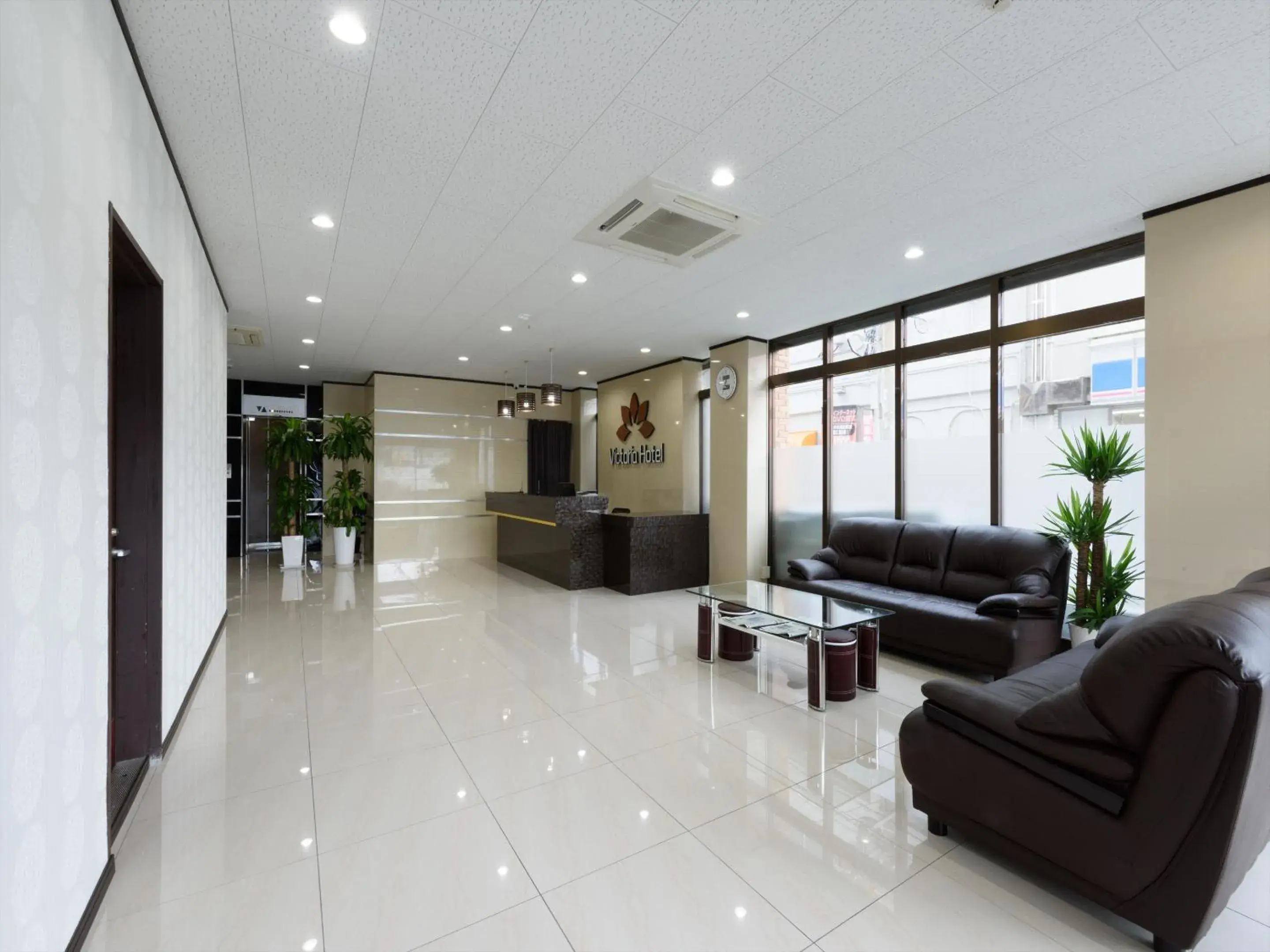 Lobby or reception, Lobby/Reception in Victoria Hotel Naha