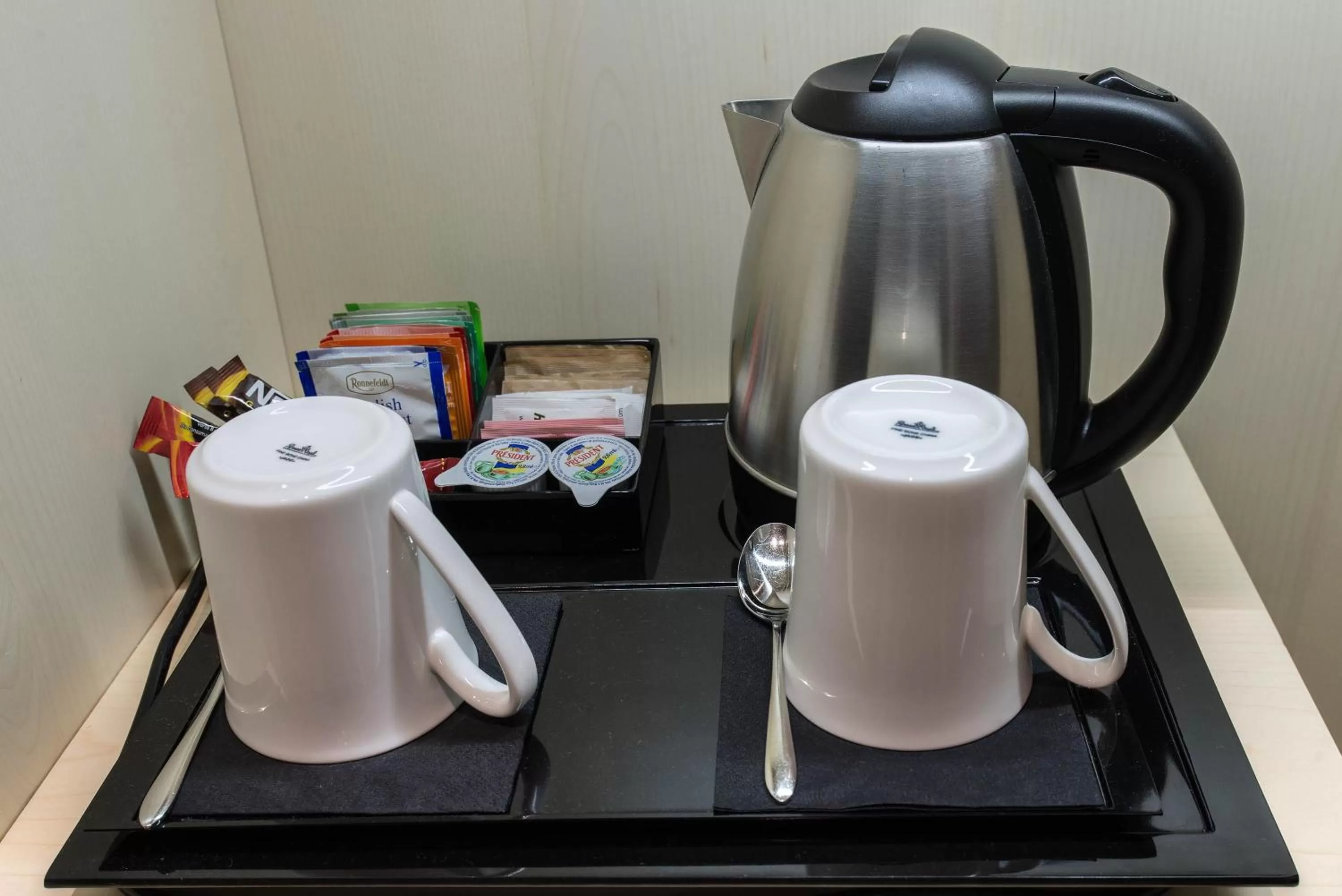 Coffee/tea facilities in Hotel Martis Palace