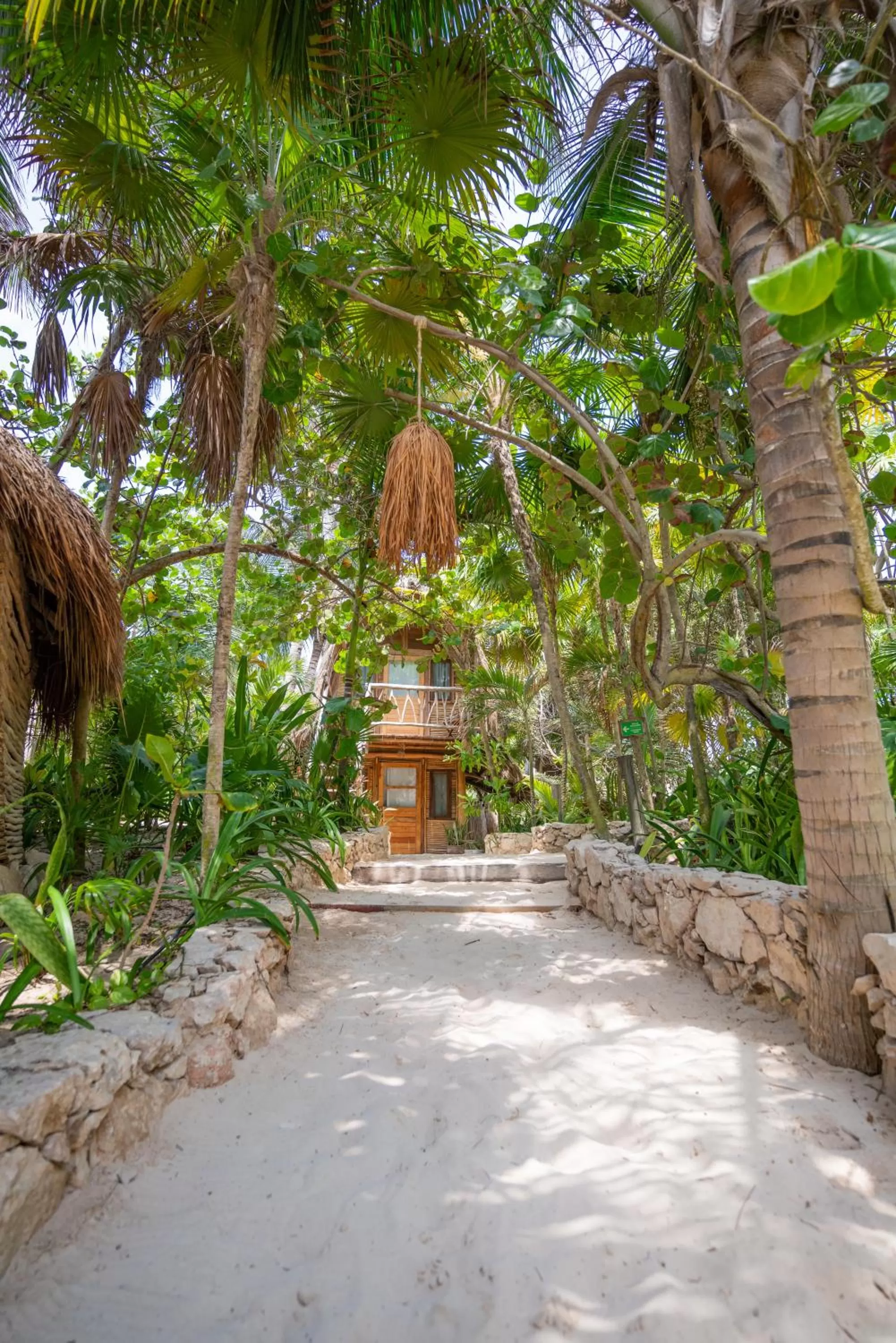 Ahau Tulum - Beachfront Hotel