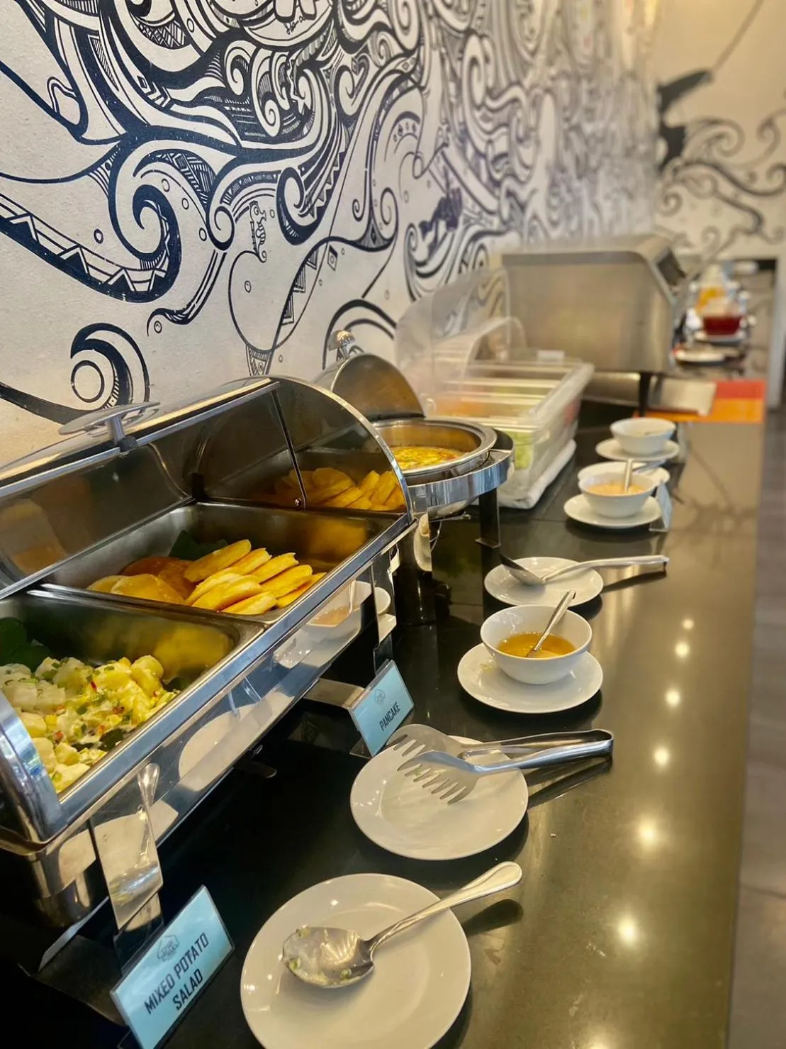 Breakfast in The Crib Patong - SHA Certified