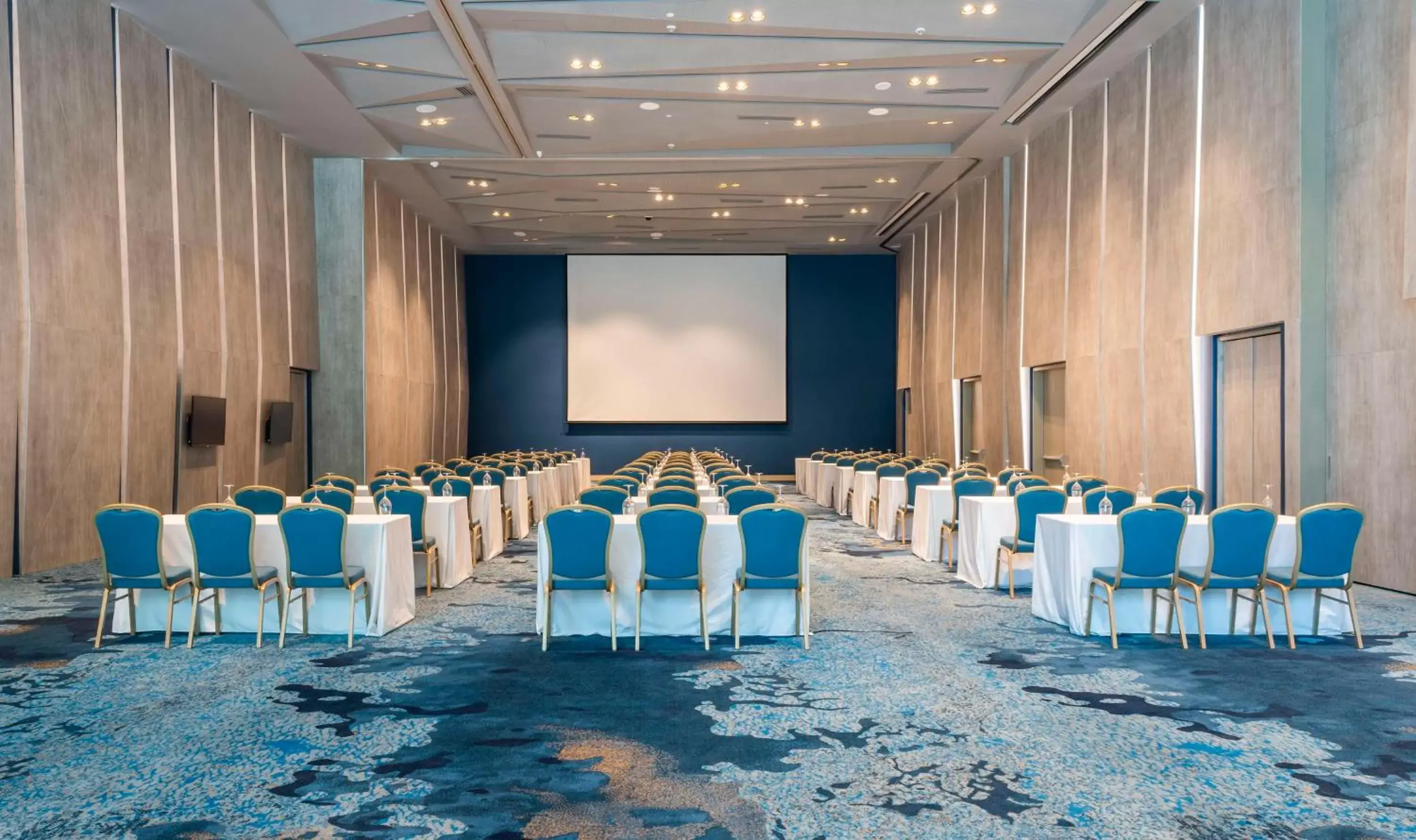 Meeting/conference room in Hilton Santa Marta