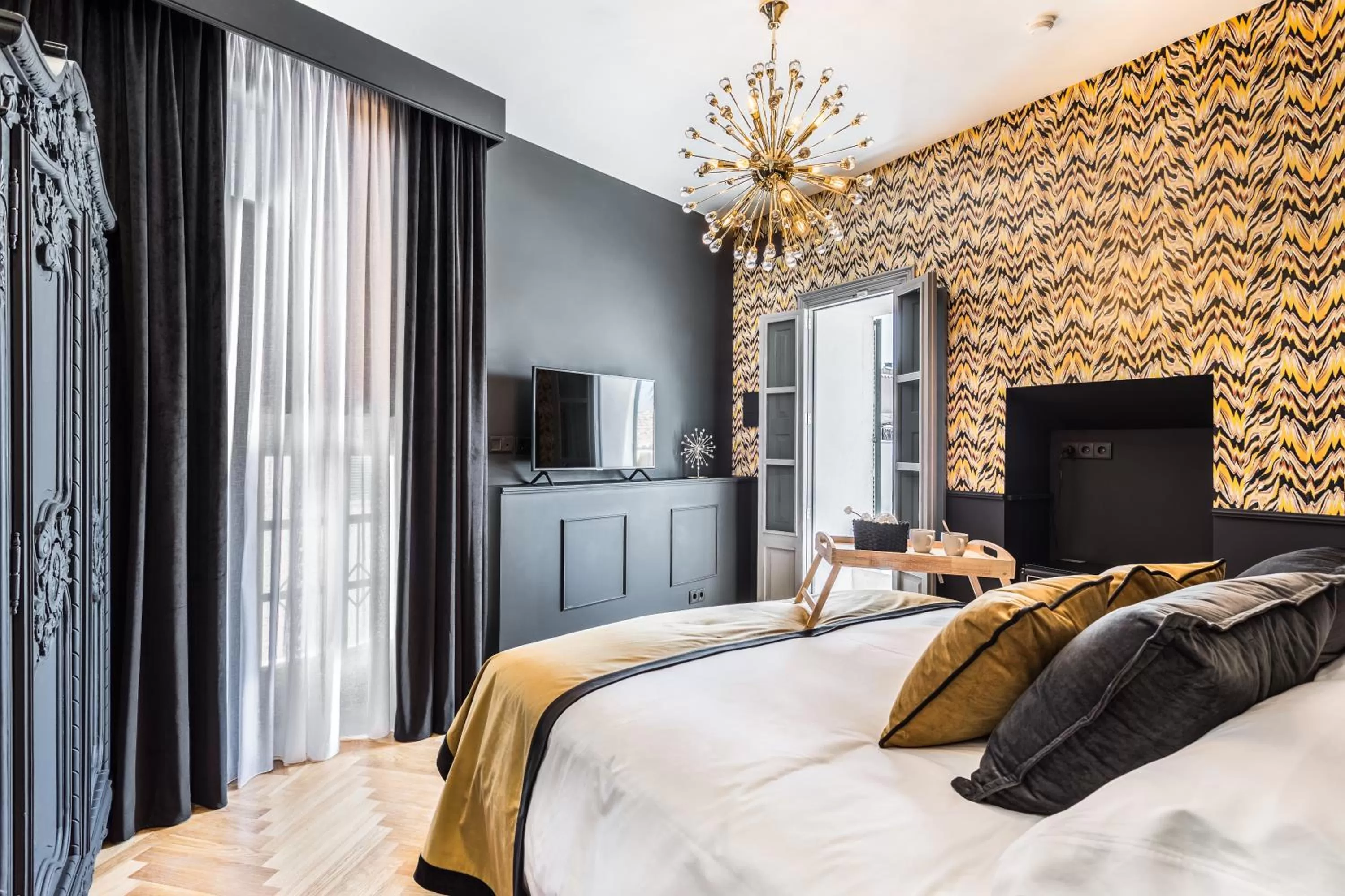 Bed in Ten Mallorca - Adults Only