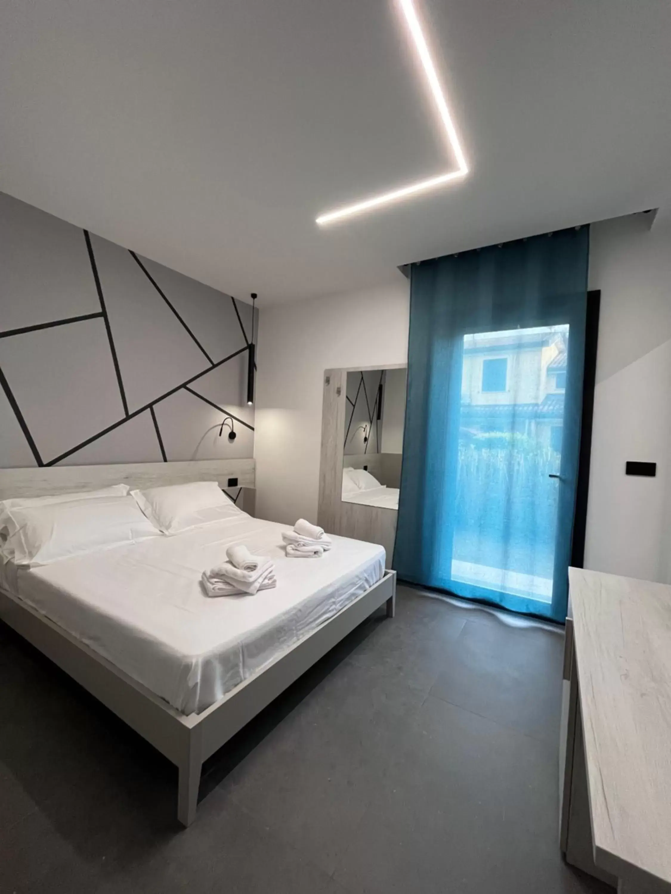 Bed in B&B A due passi dal mare