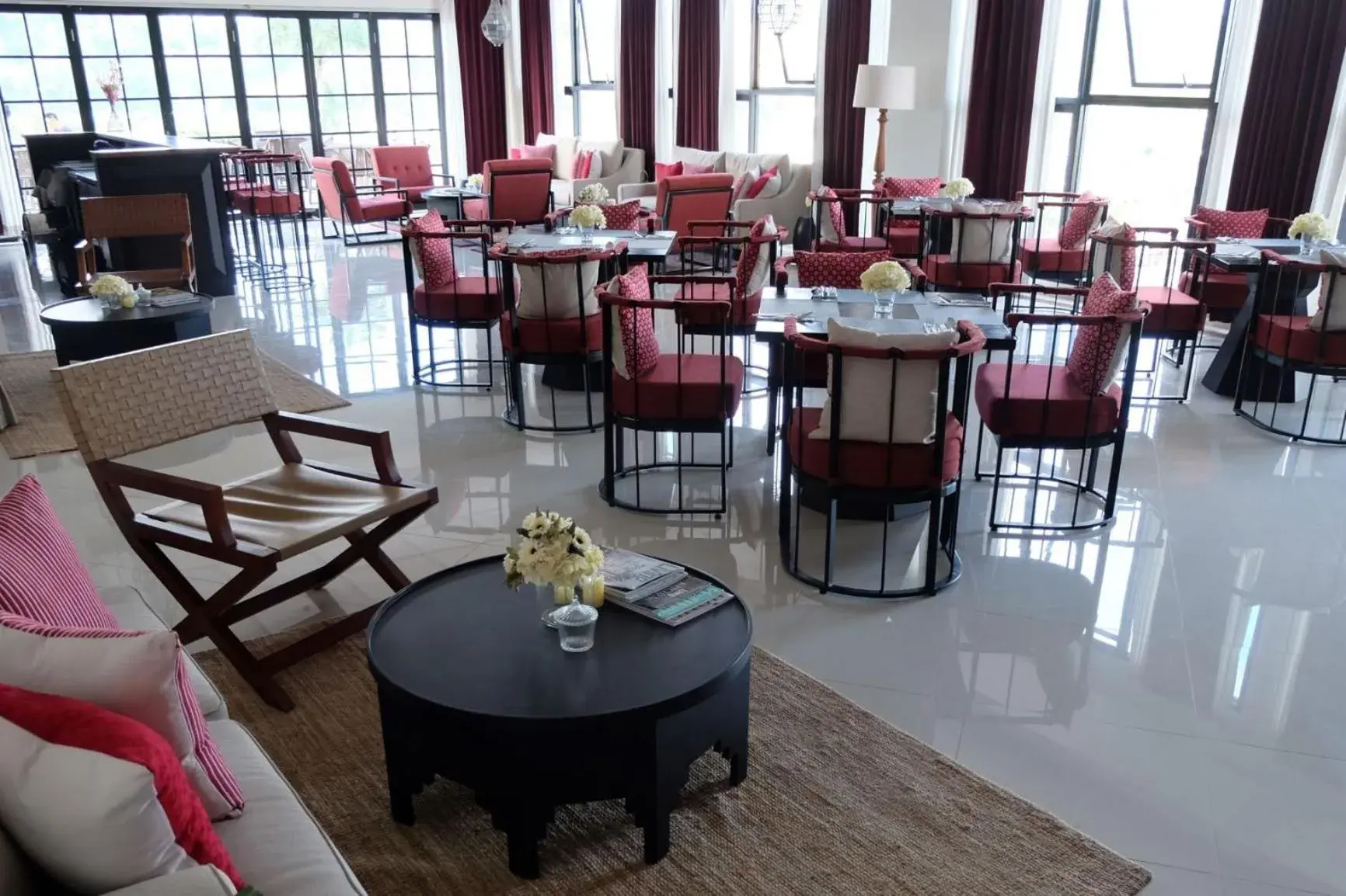 Restaurant/places to eat in M Hotel Sorong Restaurant/places to eat in M Hotel Sorong
