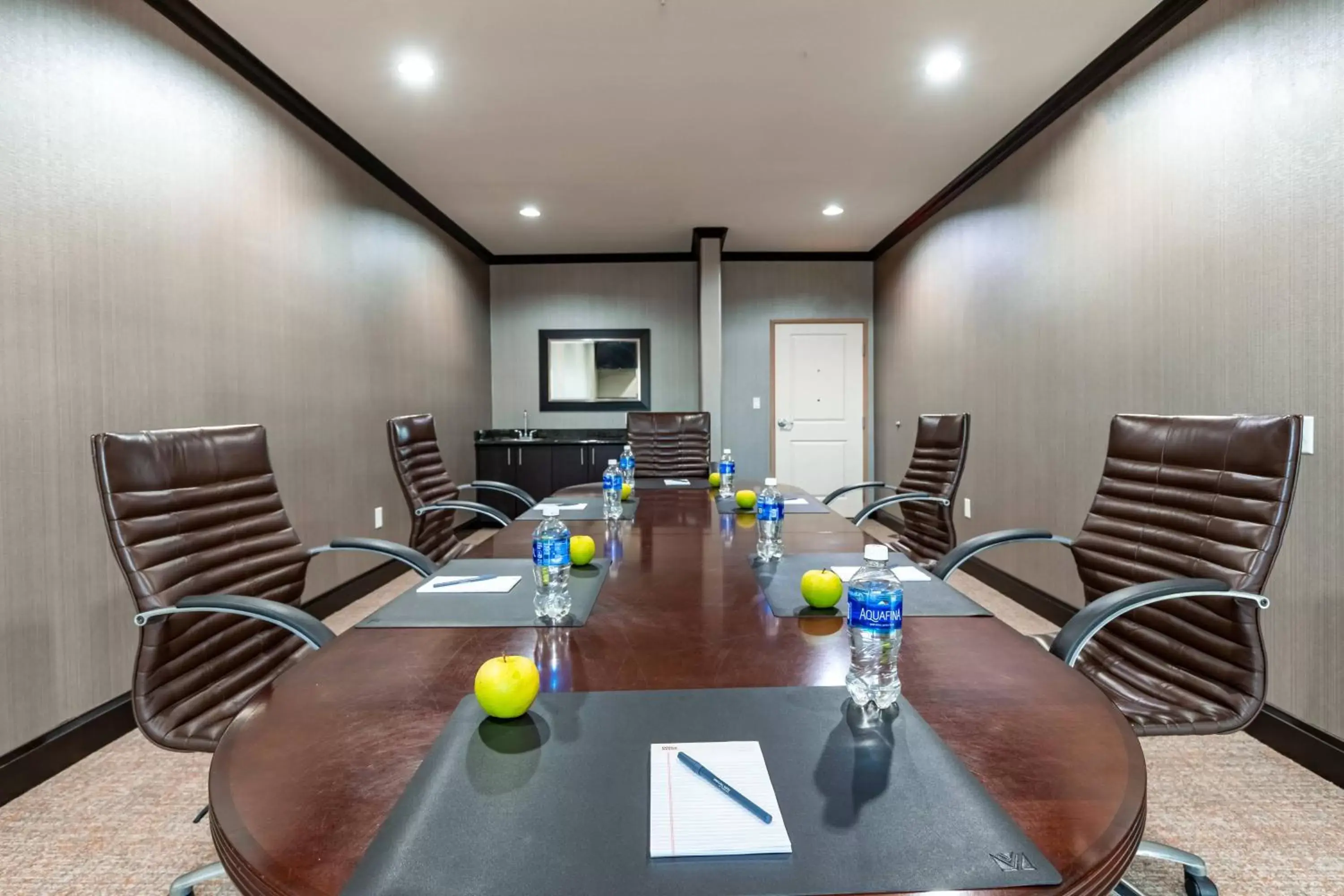 Meeting/conference room in SpringHill Suites by Marriott Waco Woodway