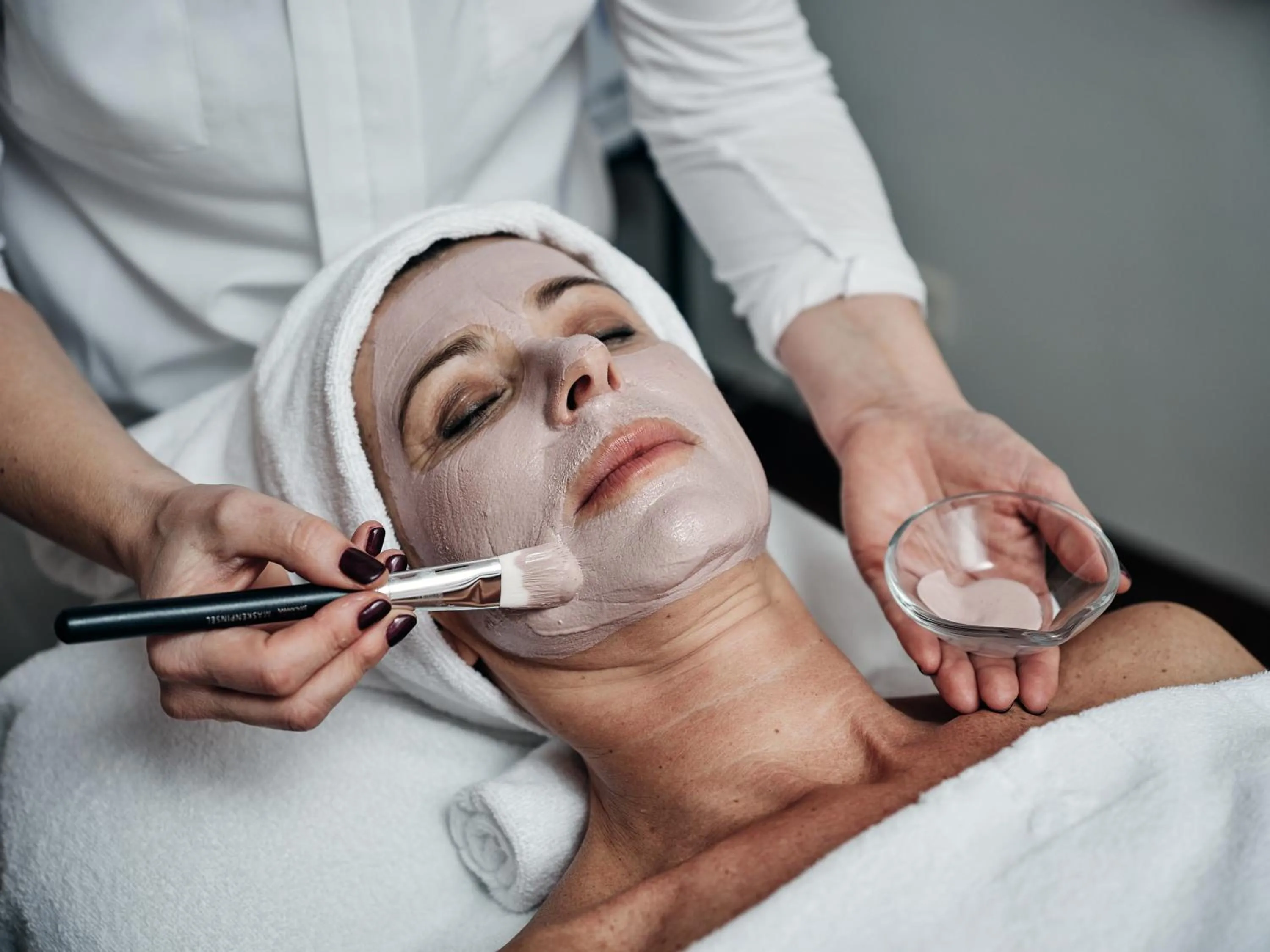 Spa and wellness centre/facilities in Hotel Pichlmayrgut