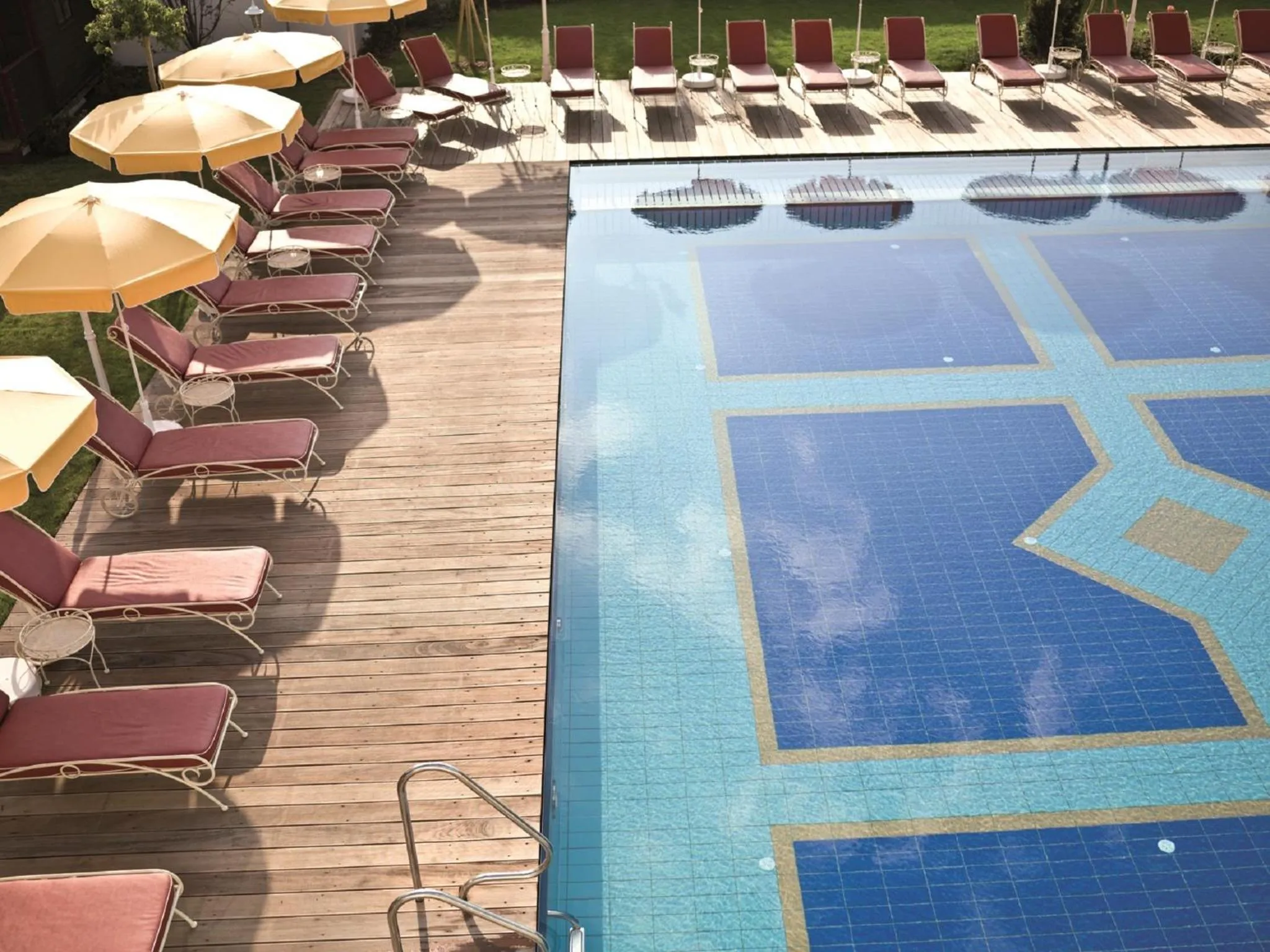 Facade/entrance in Alpenpark Resort Superior