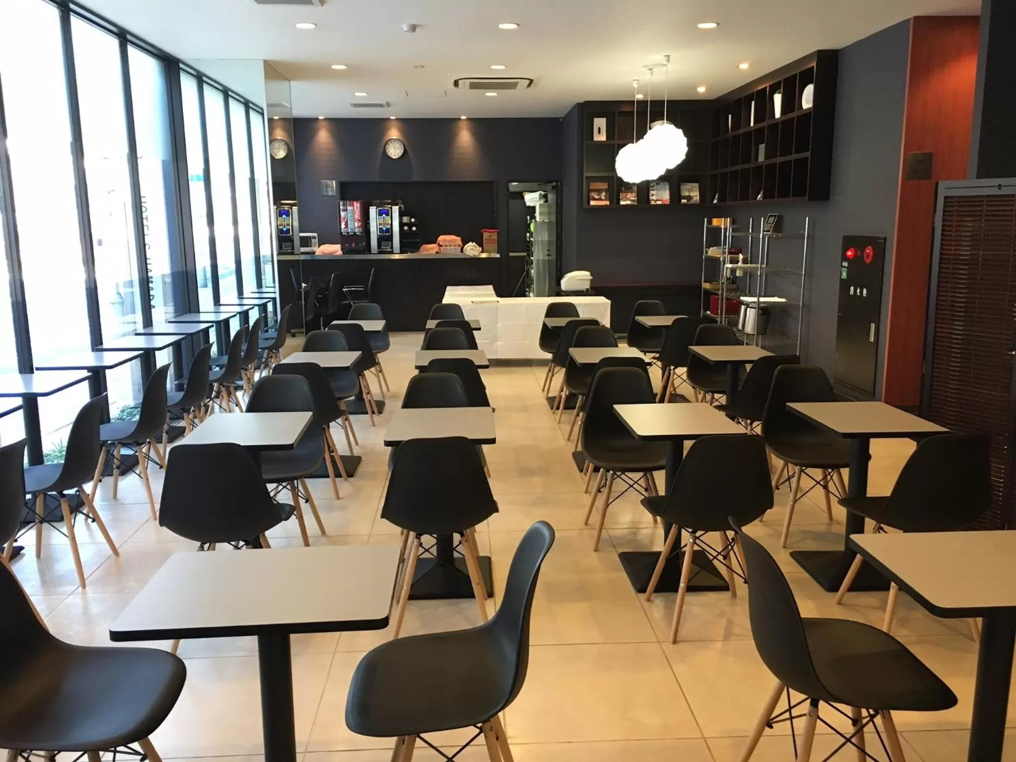 Restaurant/places to eat in Green Rich Hotel Hamada Ekimae (Artificial hot spring Futamata Yunohana)