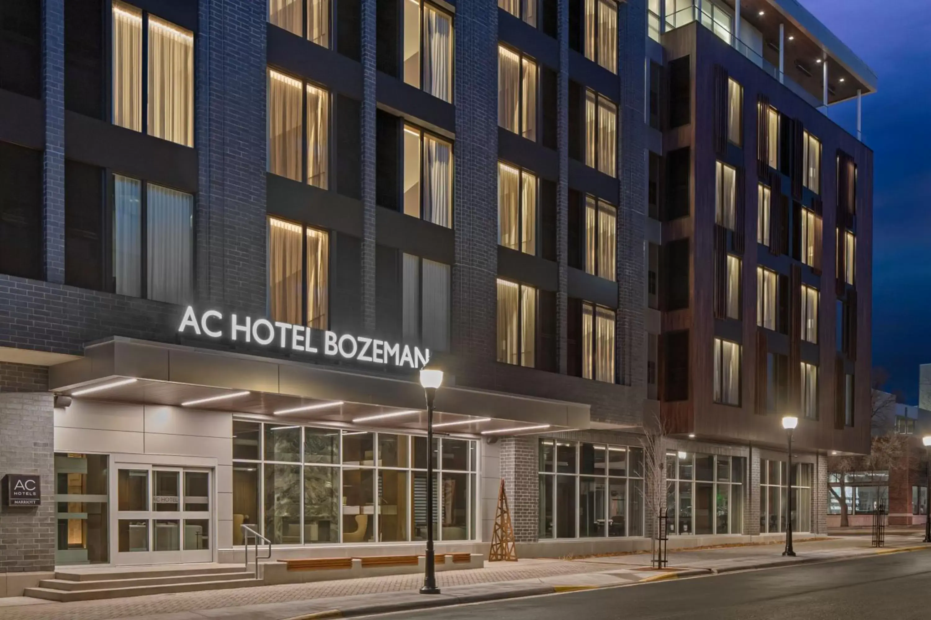 Other, Property Building in AC Hotel by Marriott Bozeman Downtown