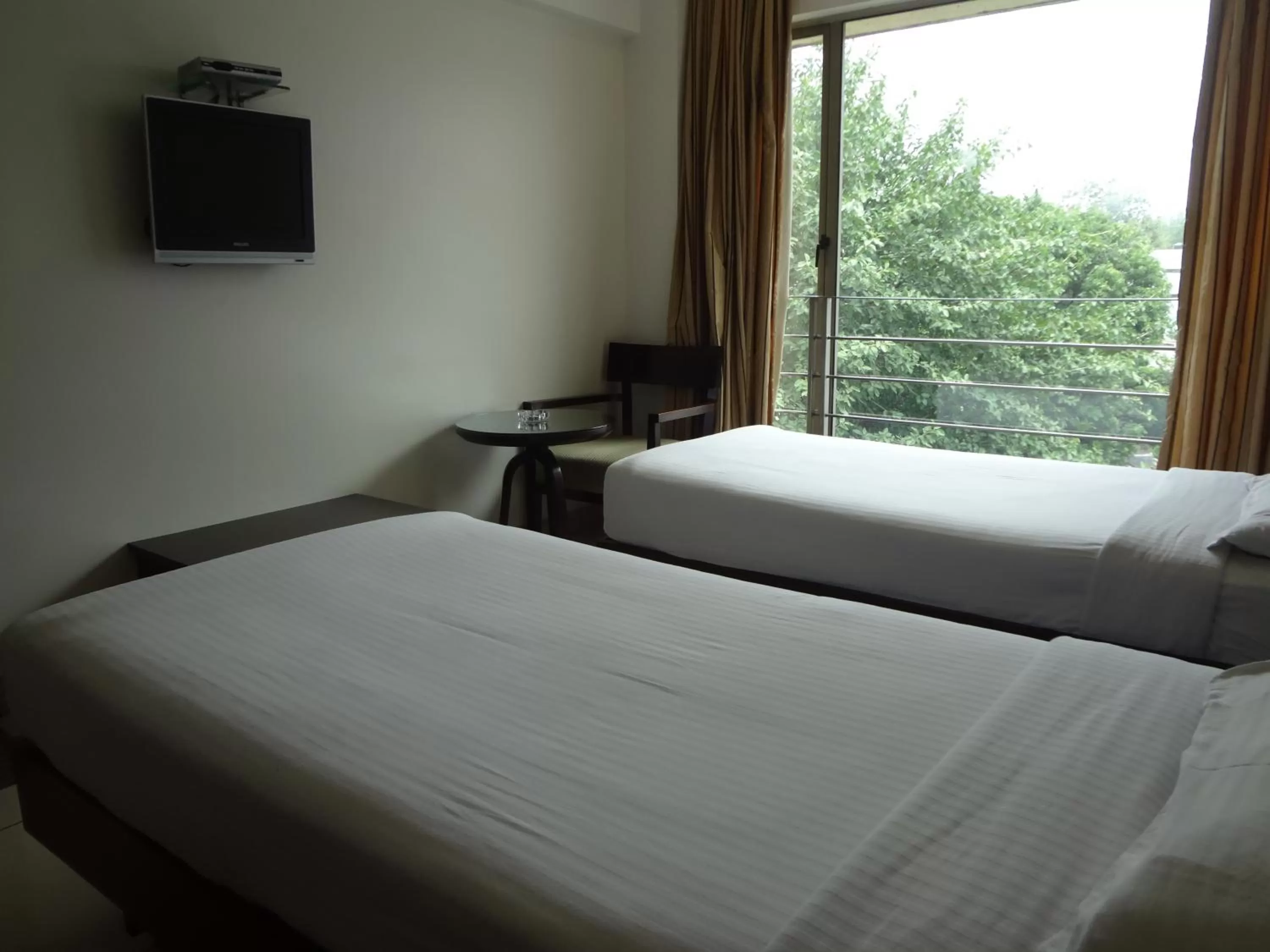 Day, Bed in Shantai Hotel