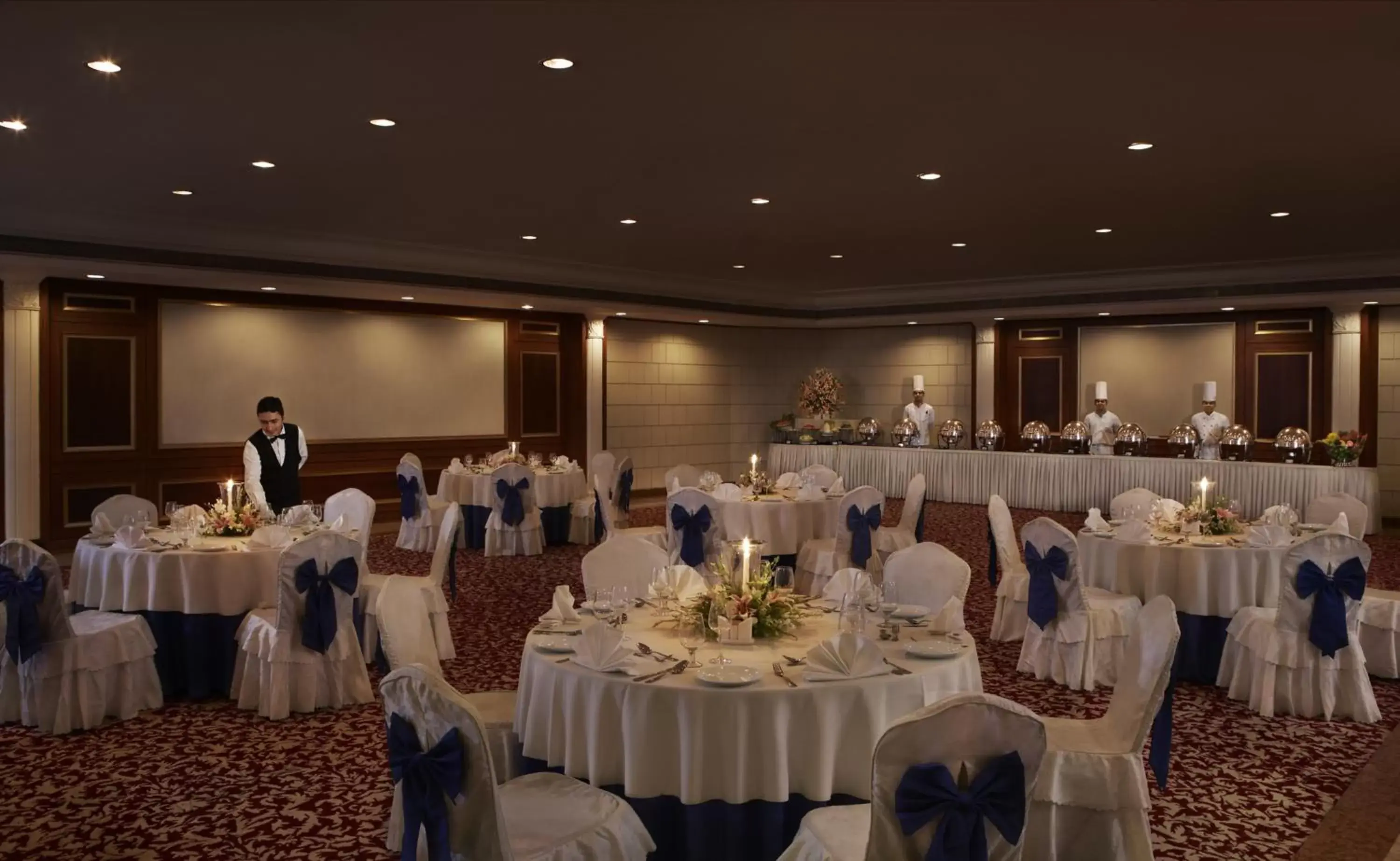 Banquet/Function facilities, Banquet Facilities in Hotel The Royal Plaza