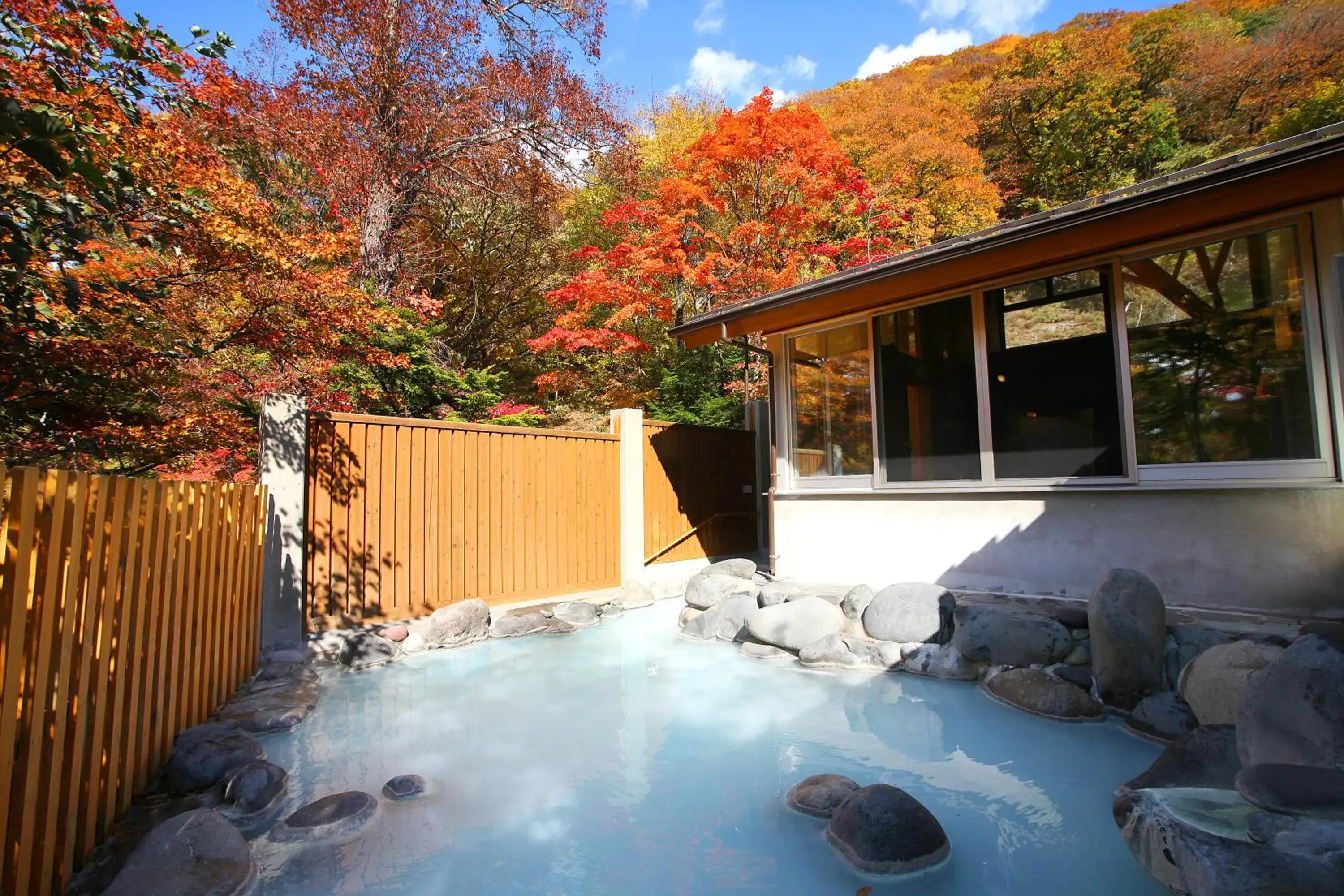 Spa and wellness centre/facilities in Chuzenji Kanaya Hotel