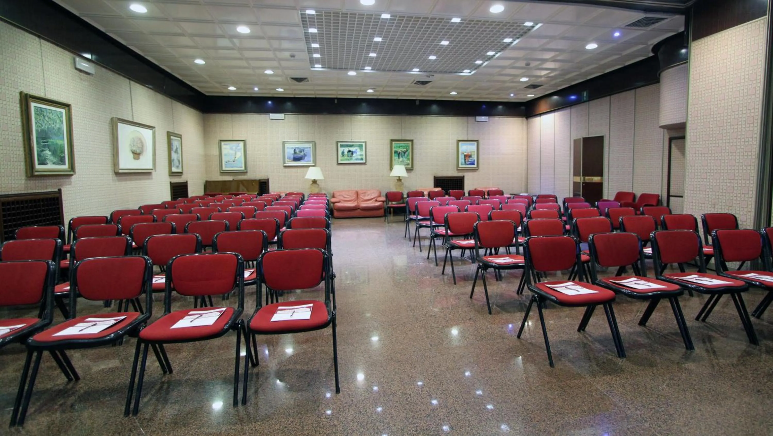 Business facilities in Hotel Cicolella