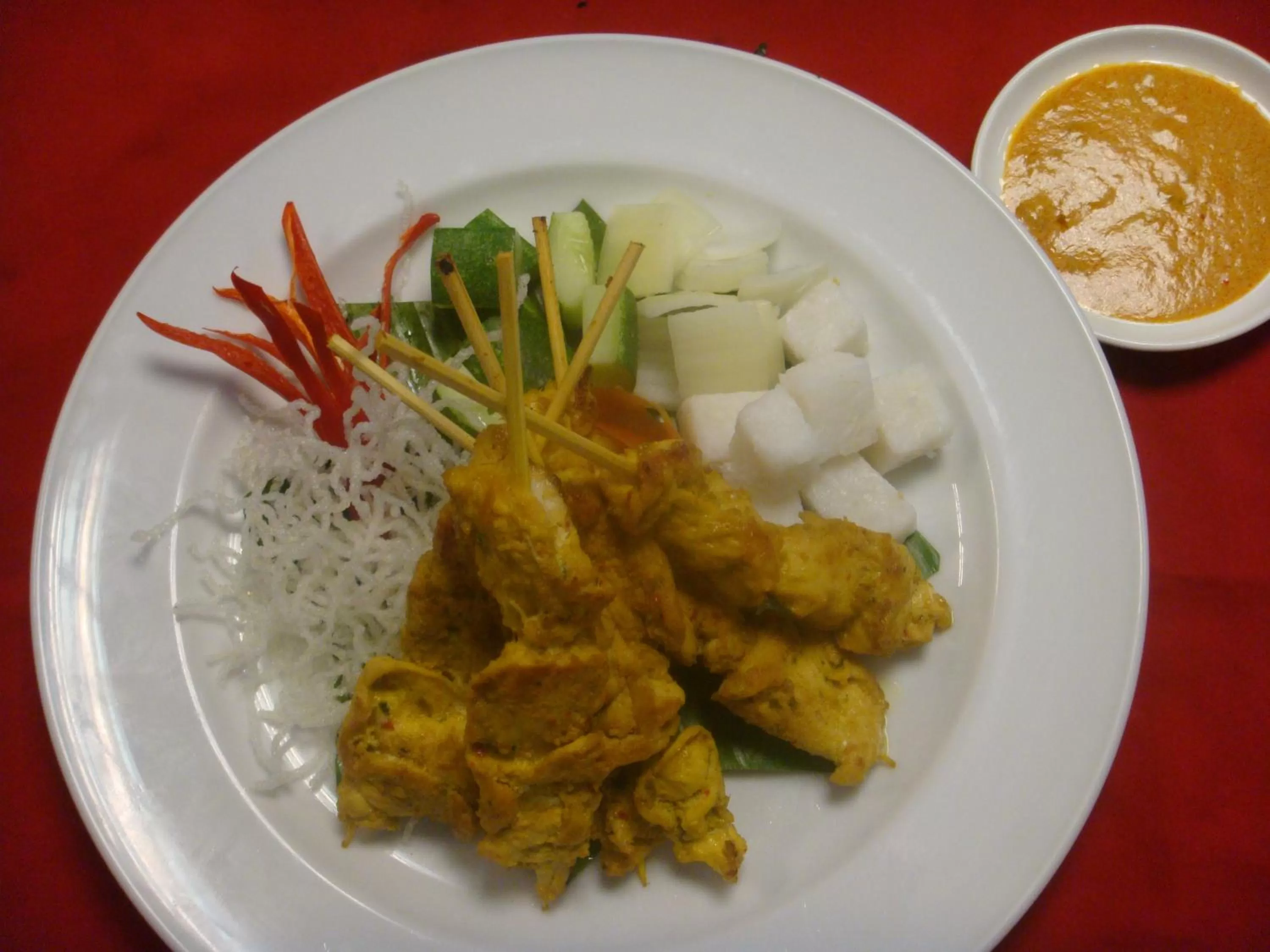 Meals in Glorious Hotel