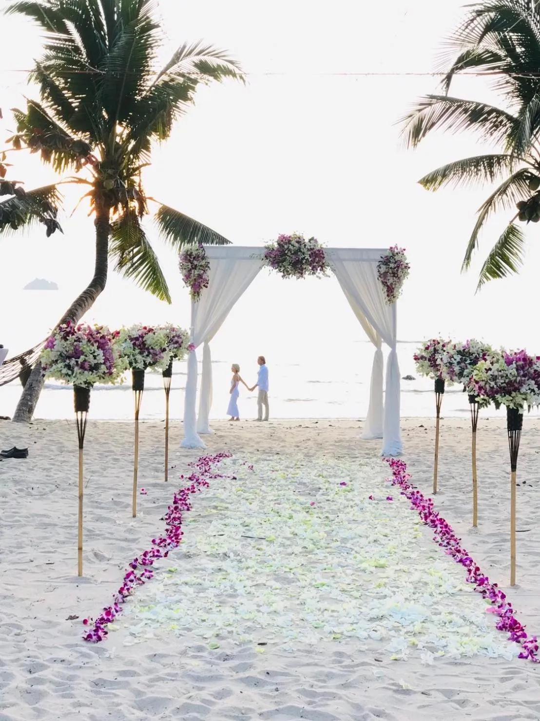 Beach in Am Samui Resort Taling Ngam