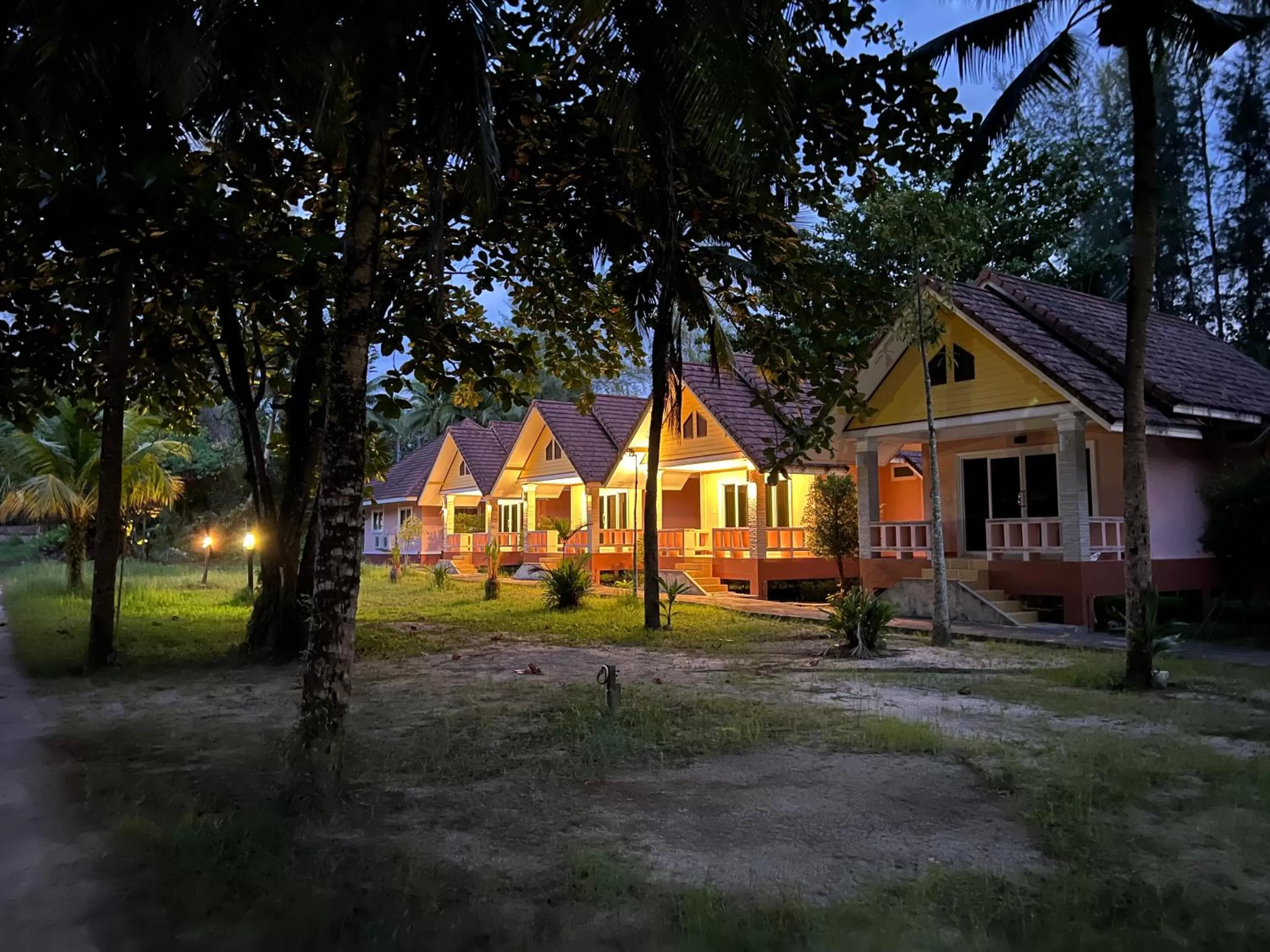 Ao Thong beach Resort