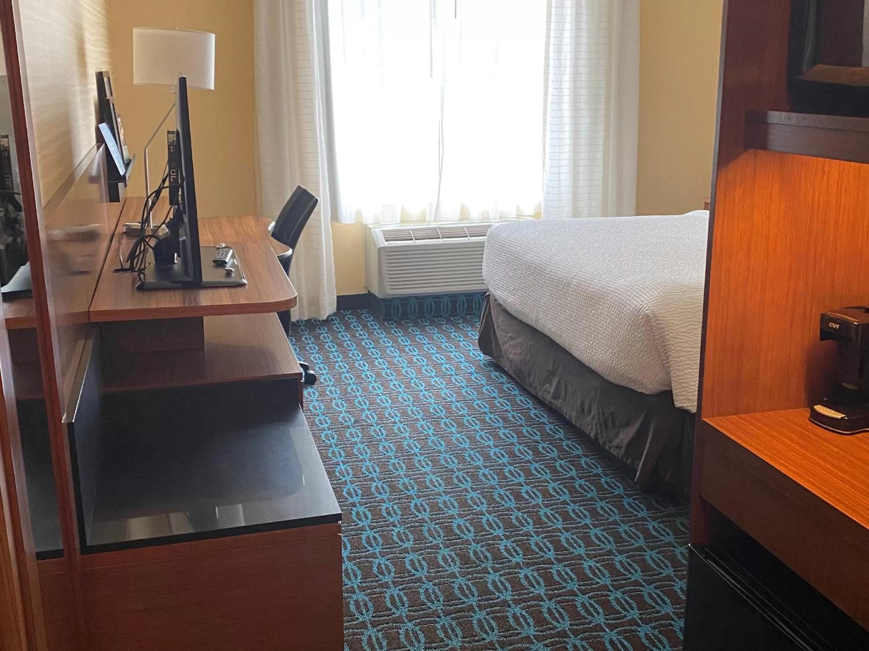 Photo of the whole room, Bed in Fairfield Inn & Suites by Marriott Durango