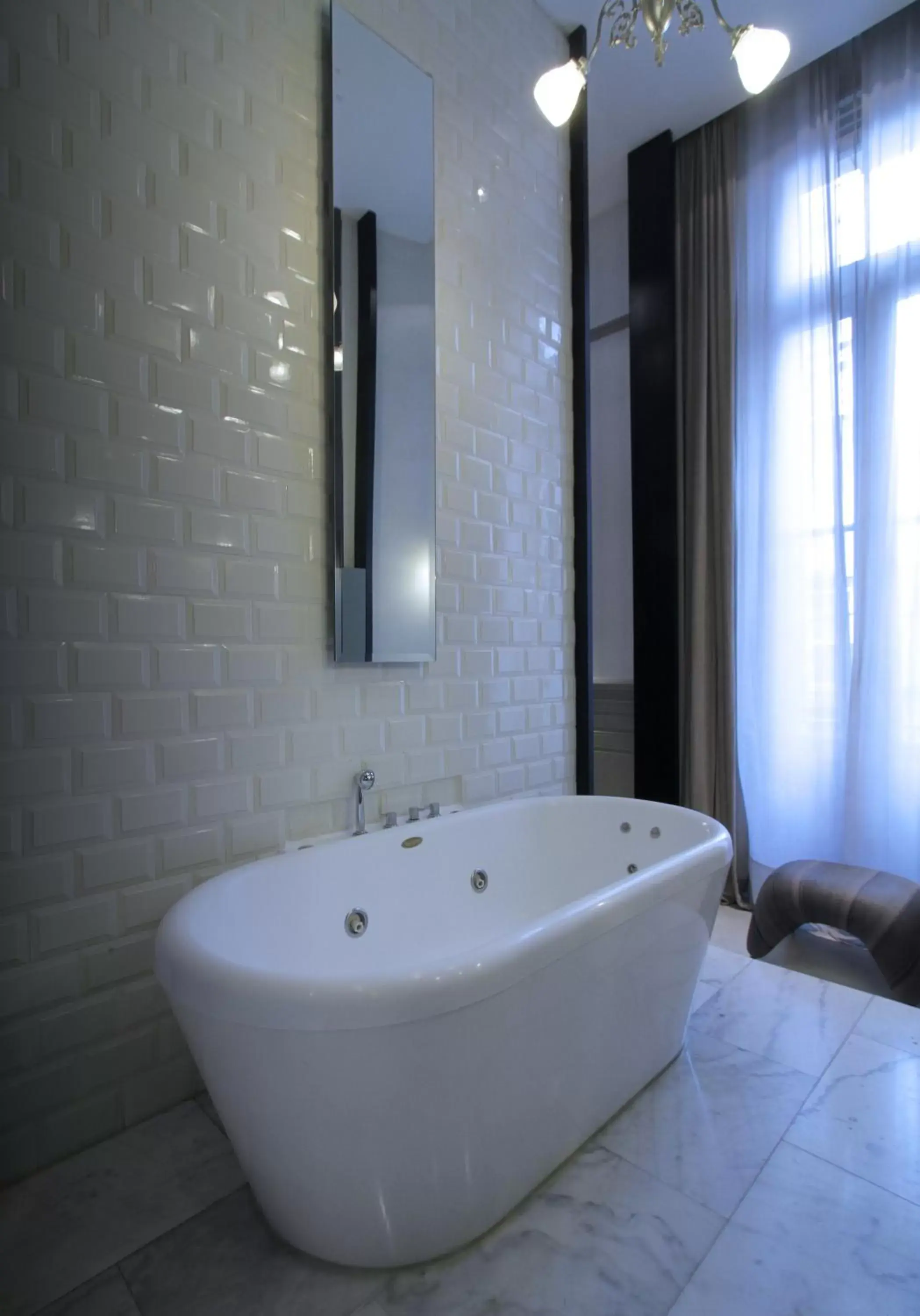 Bathroom in Esplendor by Wyndham Savoy Rosario