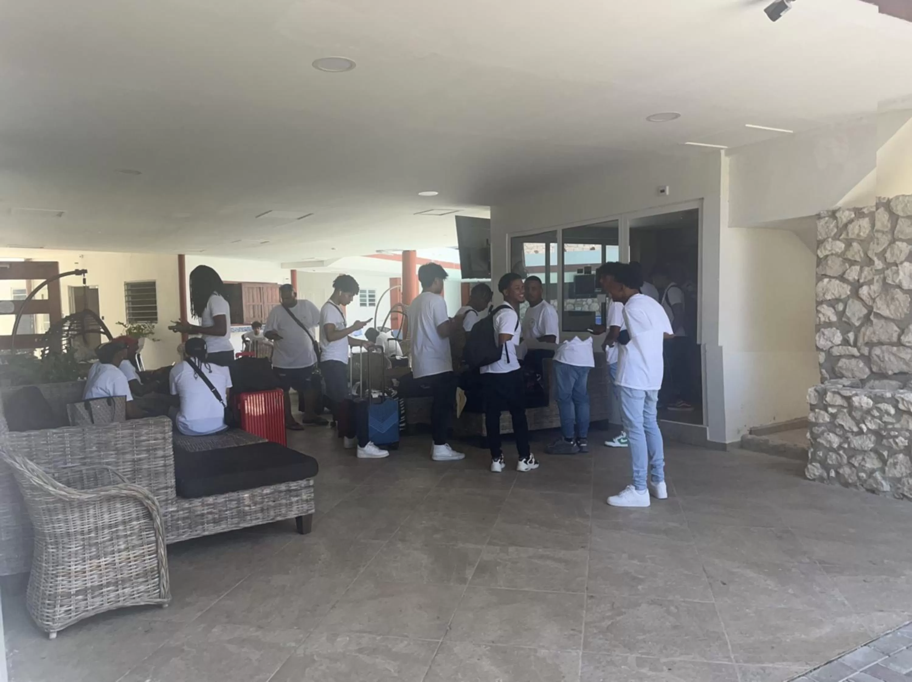 Property building in Boca Simon Vacation Curacao