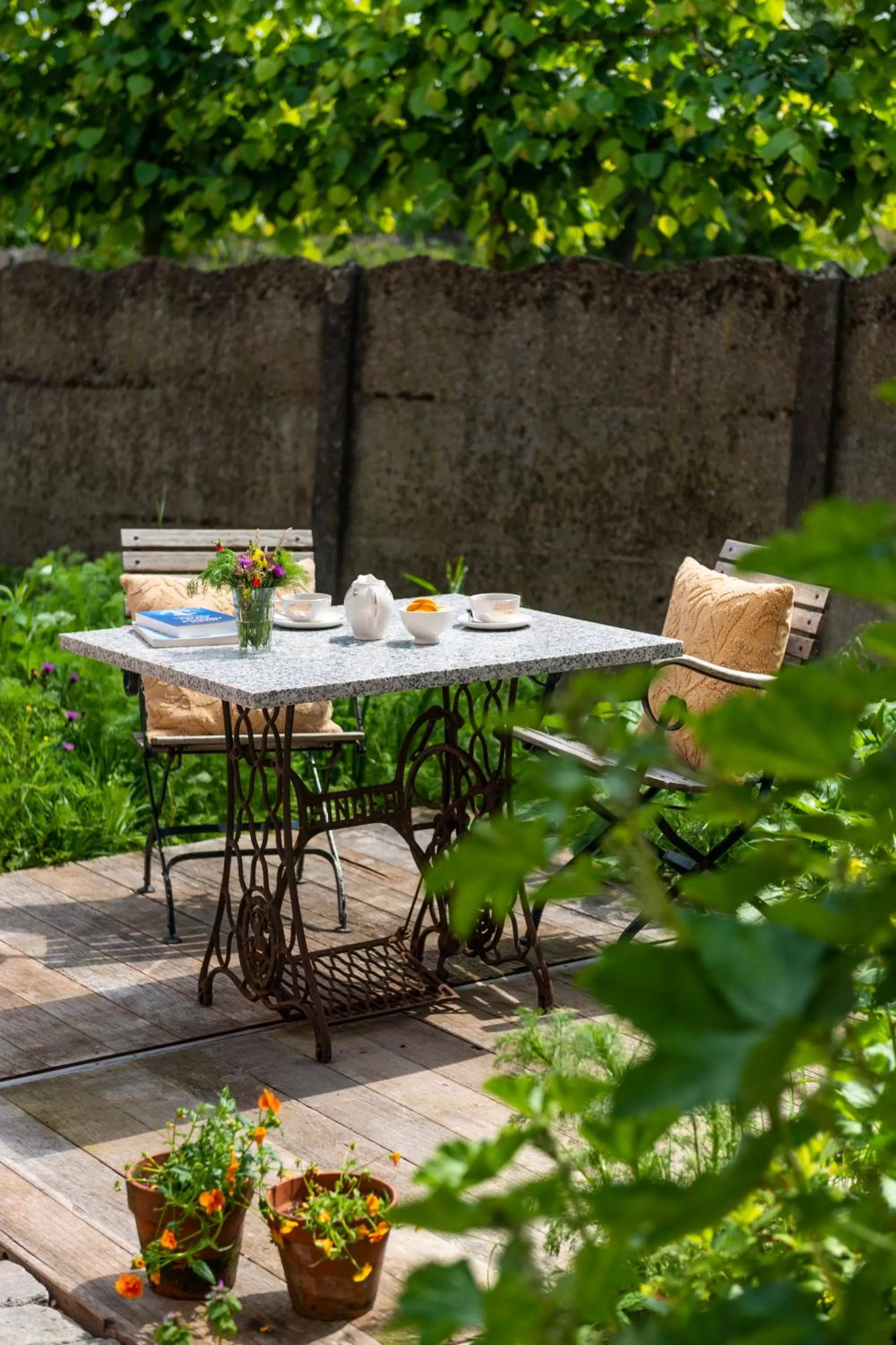 Balcony/Terrace in B&B Art.14