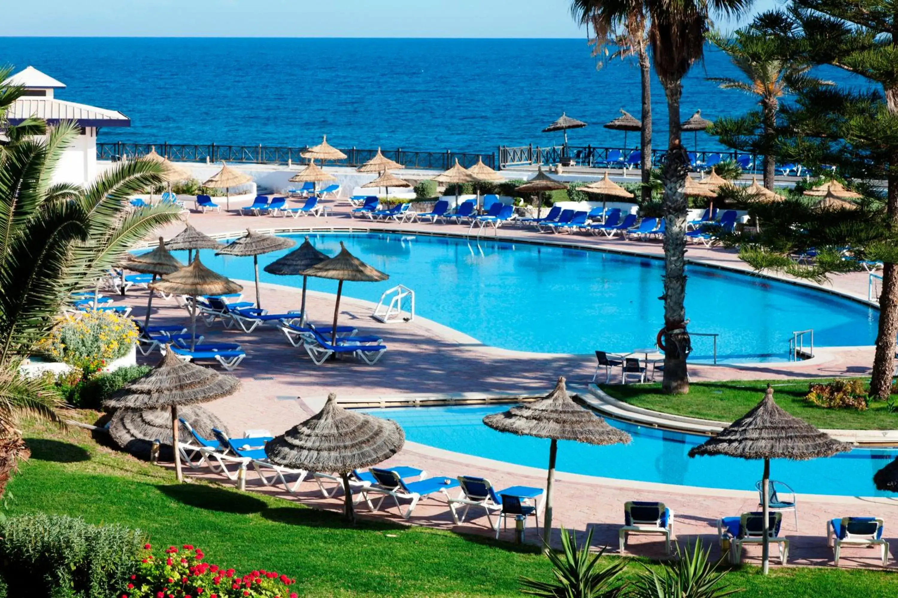 Swimming pool, Pool View in Regency Hotel and Spa