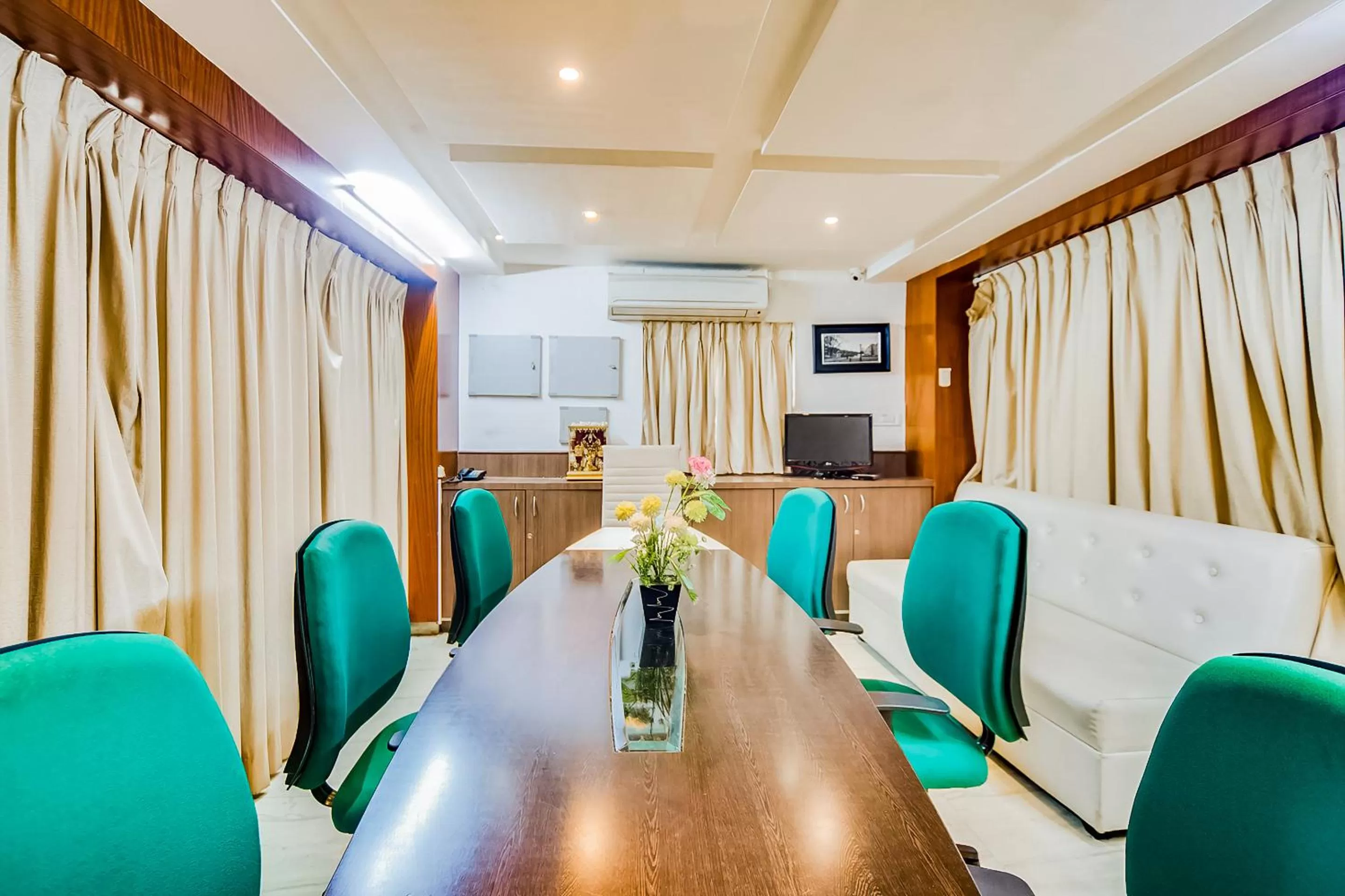 Meeting/conference room in Saibala Grand Airport Hotel