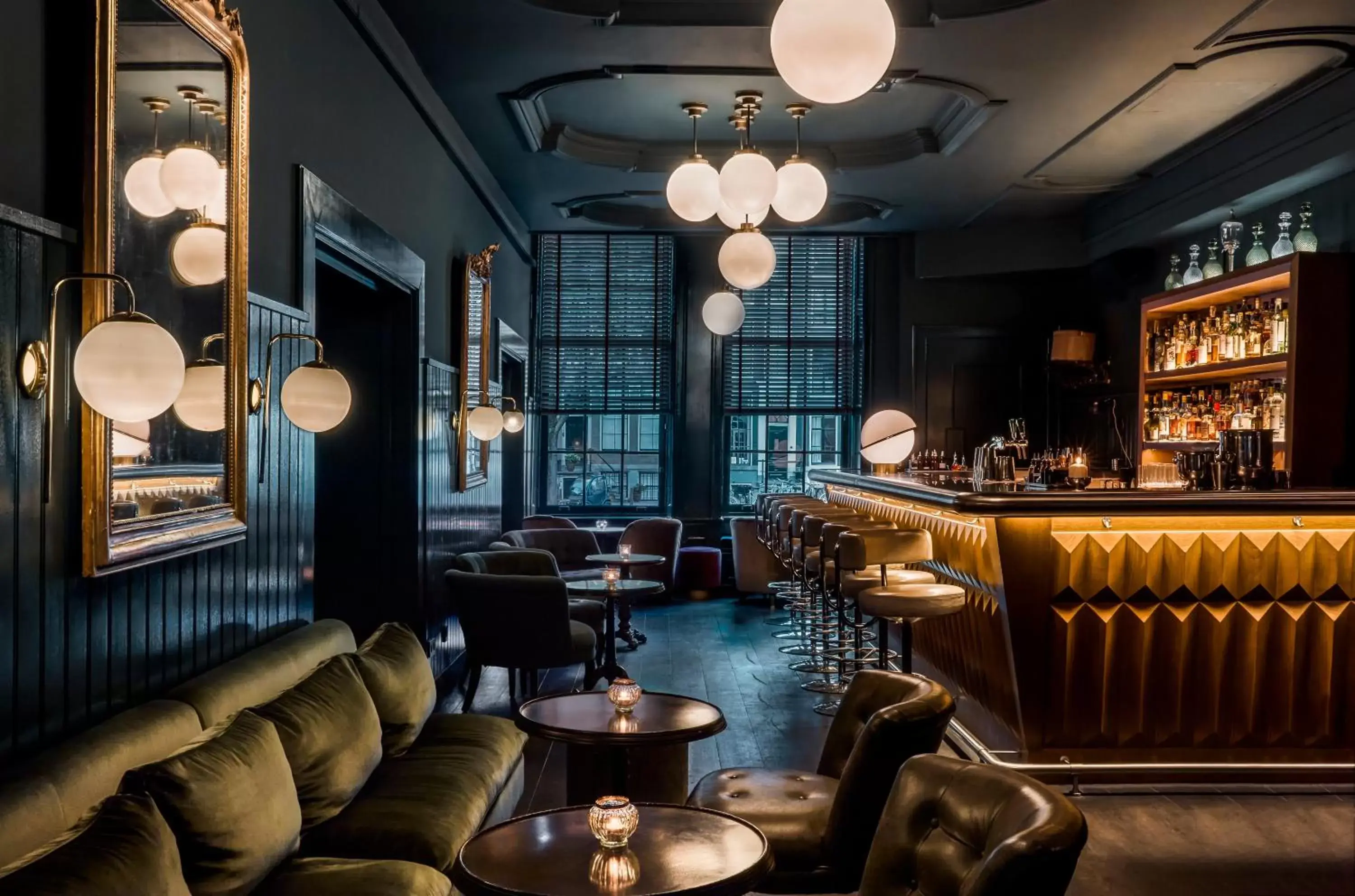 Lounge or bar, Lounge/Bar in Pulitzer Amsterdam