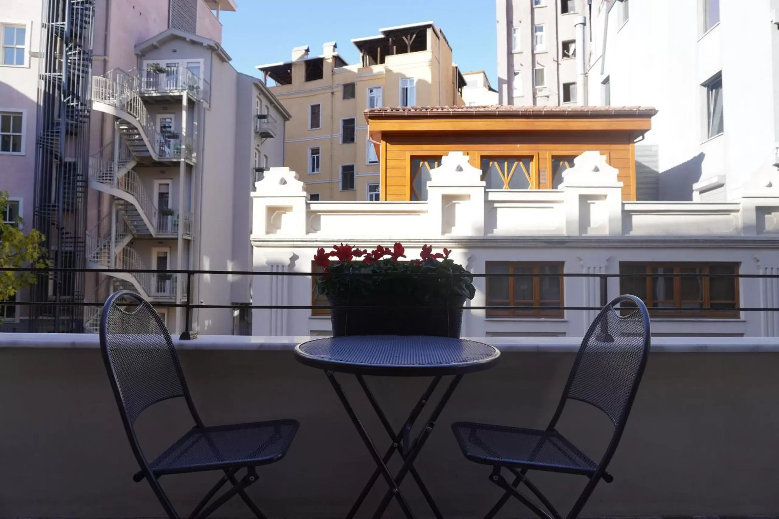Massage, Balcony/Terrace in Hammamhane